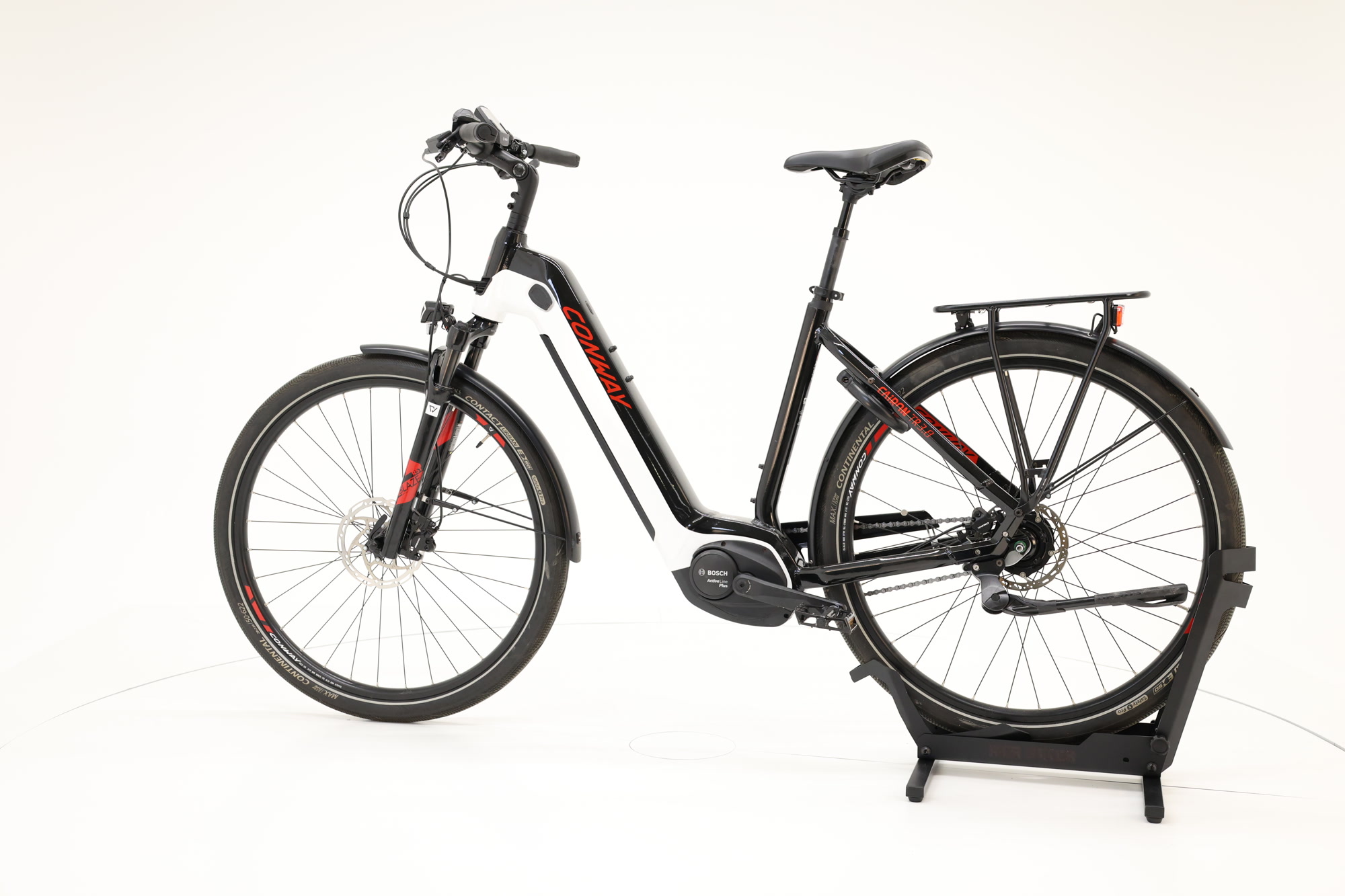 Conway TR3.8, XL, 190-199 cm, 2024, 1100 km – Bild 6 von 8