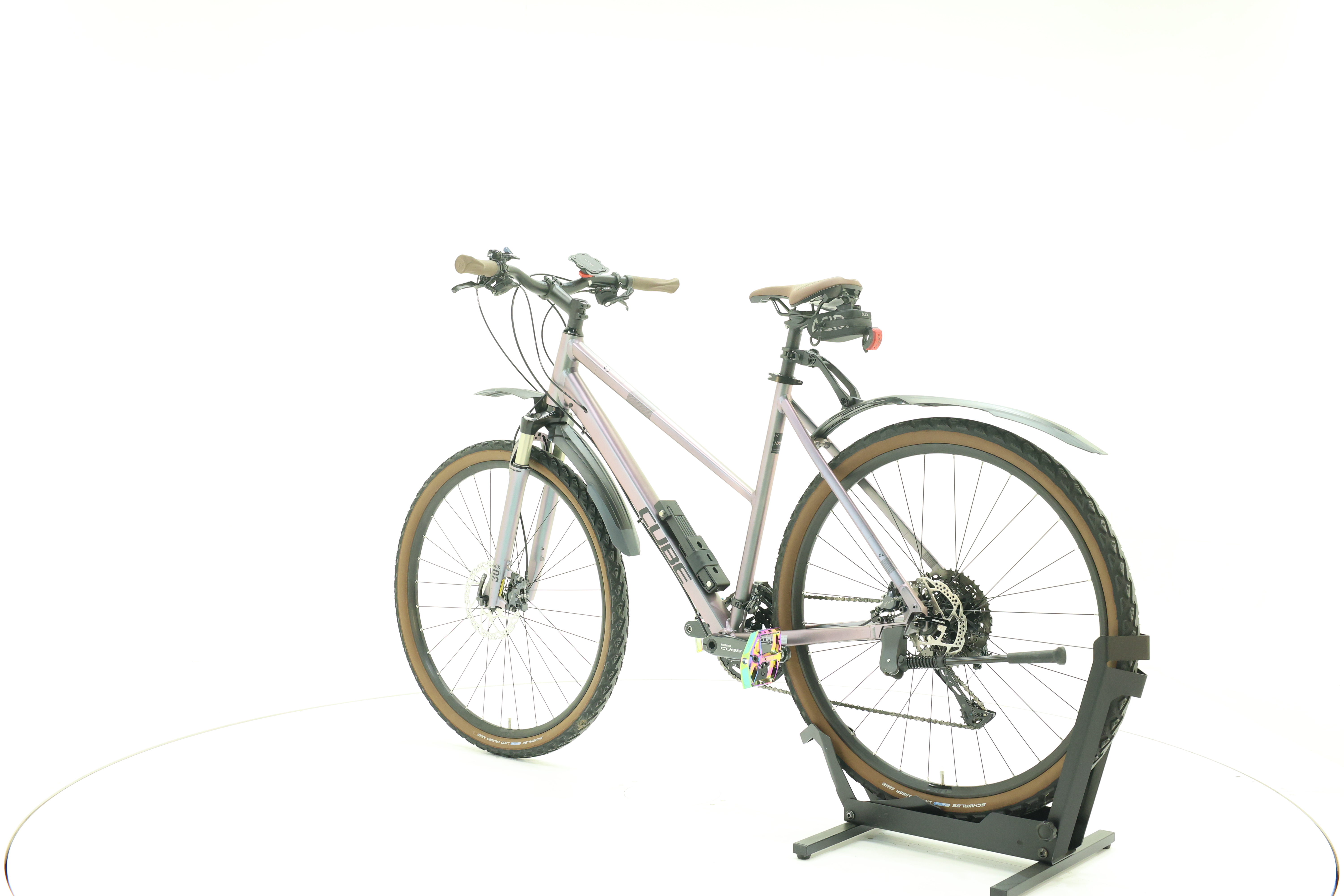 Cube Nature SLX, M, 170-179 cm, 2024, 0 km – Bild 24 von 33