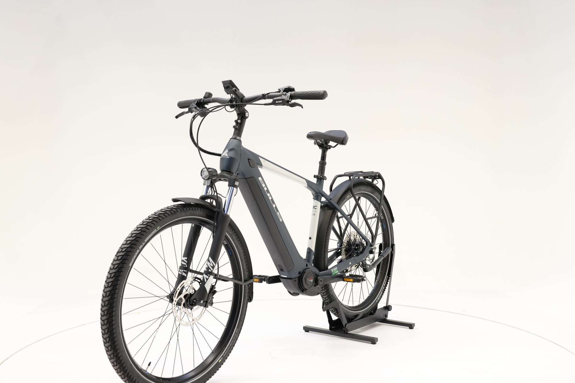Bulls Iconic EVO 2, 48 cm, 160-169 cm, 2023, 387 km – Bild 1 von 8