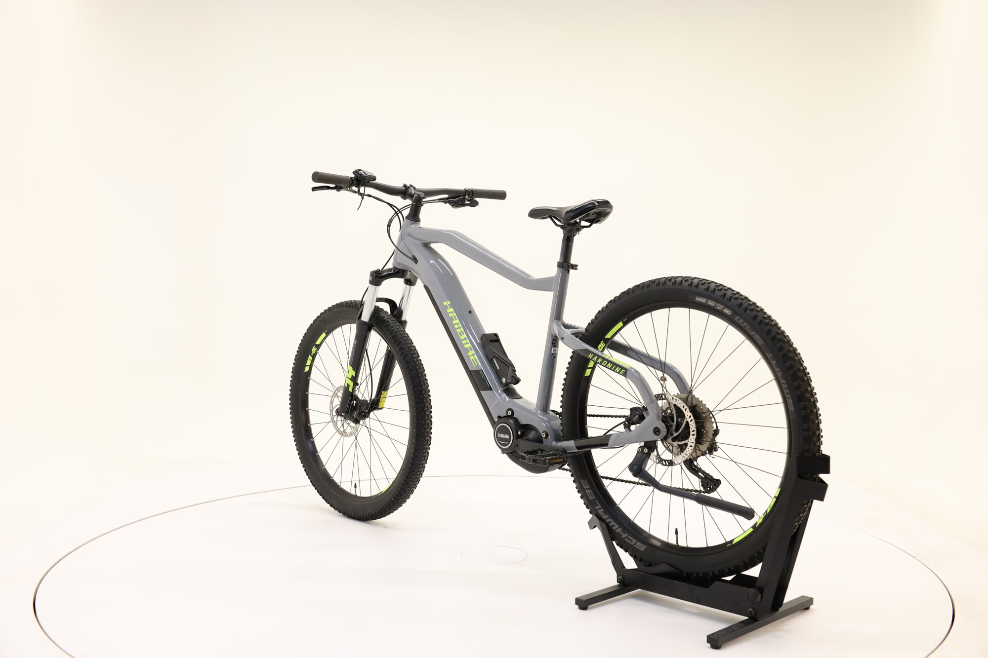 Haibike HardNine 6, XL, 190-199 cm, 2023, 3421 km – Bild 3 von 23