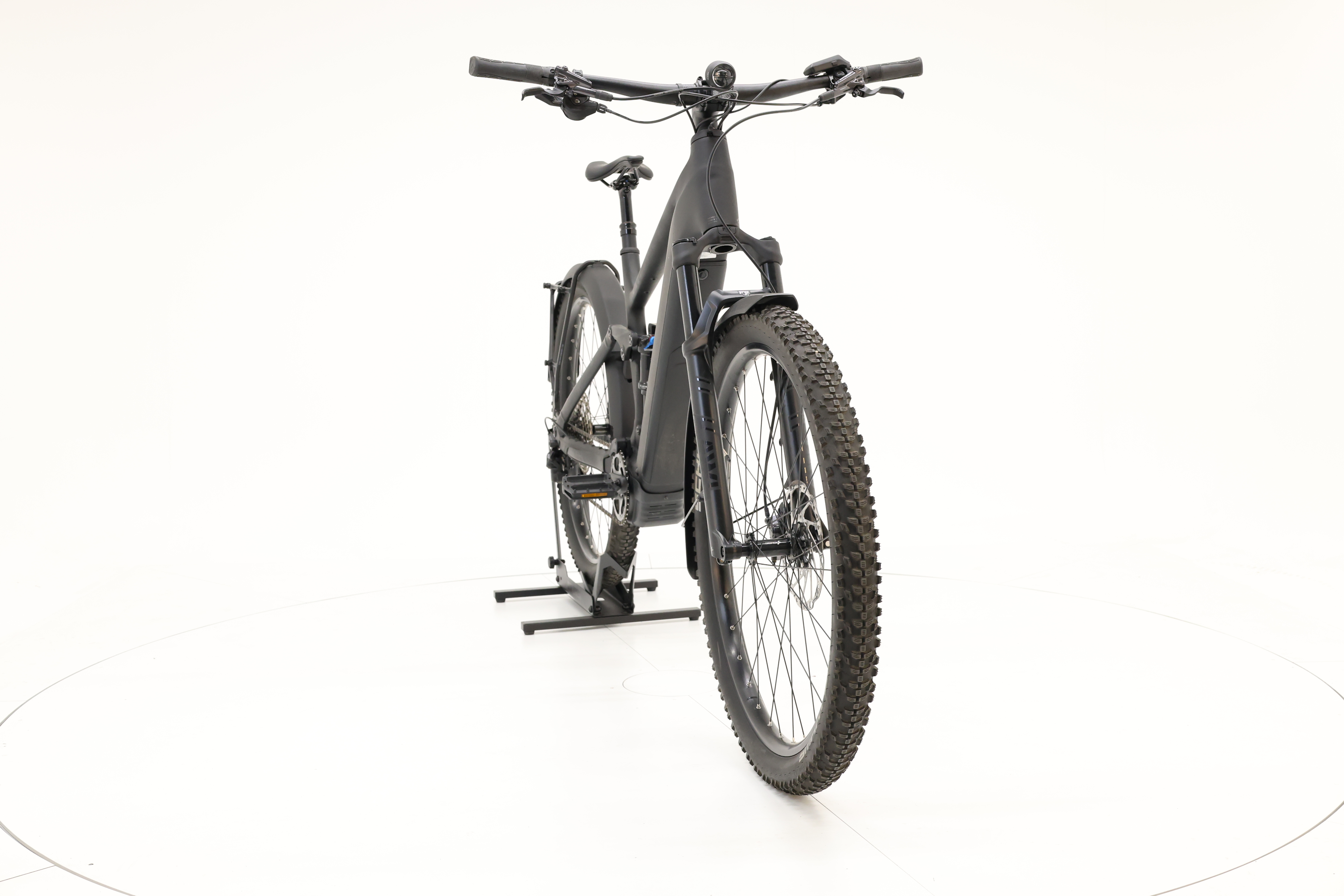 Cube Stereo Hyb ONE22 SLX Allr 800 blackline, XL, 190-199 cm, 2025, 895 km – Bild 15 von 29