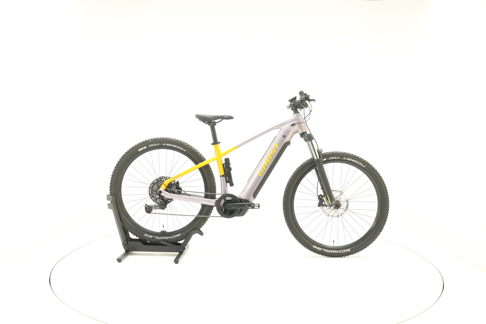 Ghost E-Teru, 45 cm, 150-159 cm, 2025, 1281 km – Bild 11 von 18