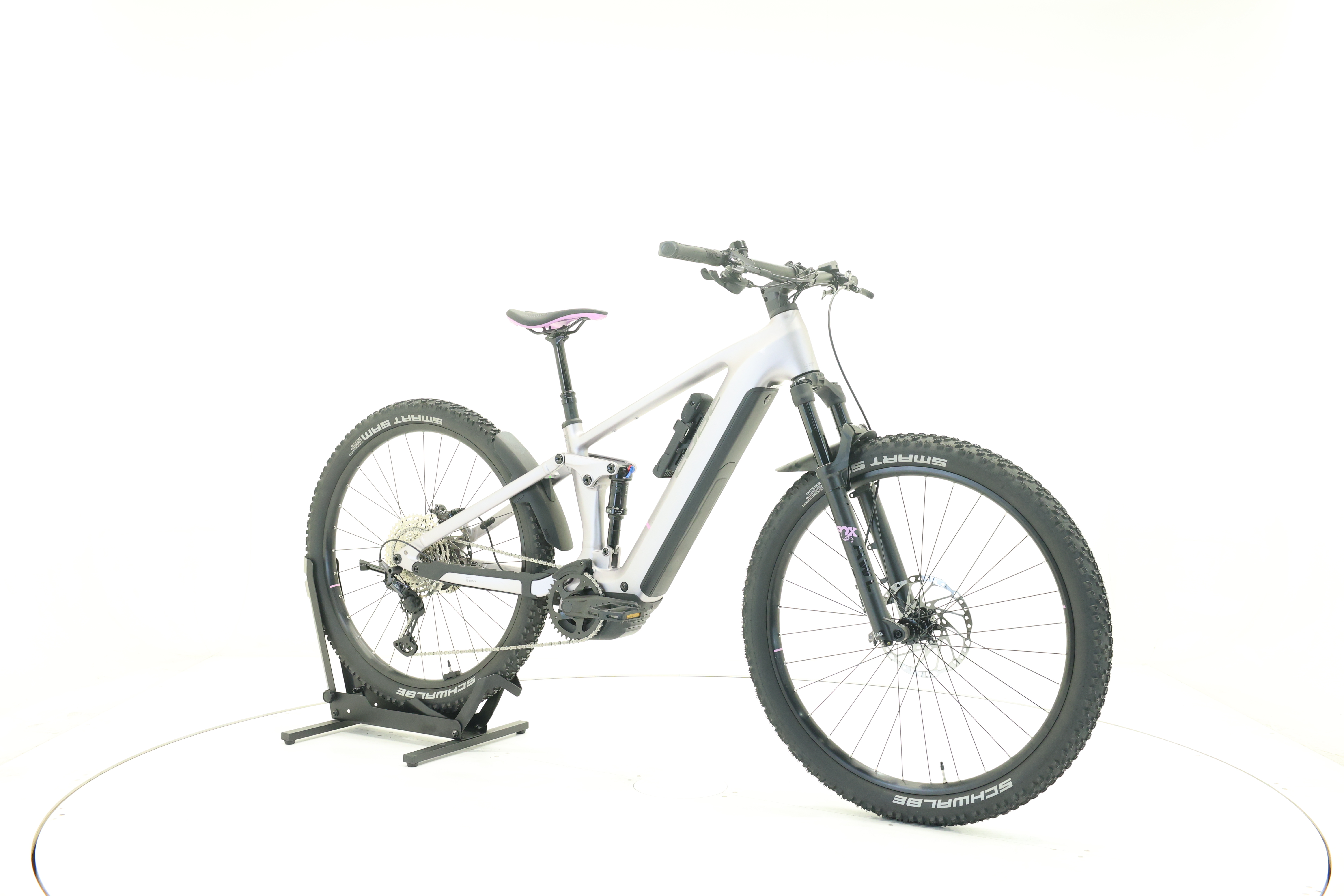 Cube Stereo Hybrid One22 SLX