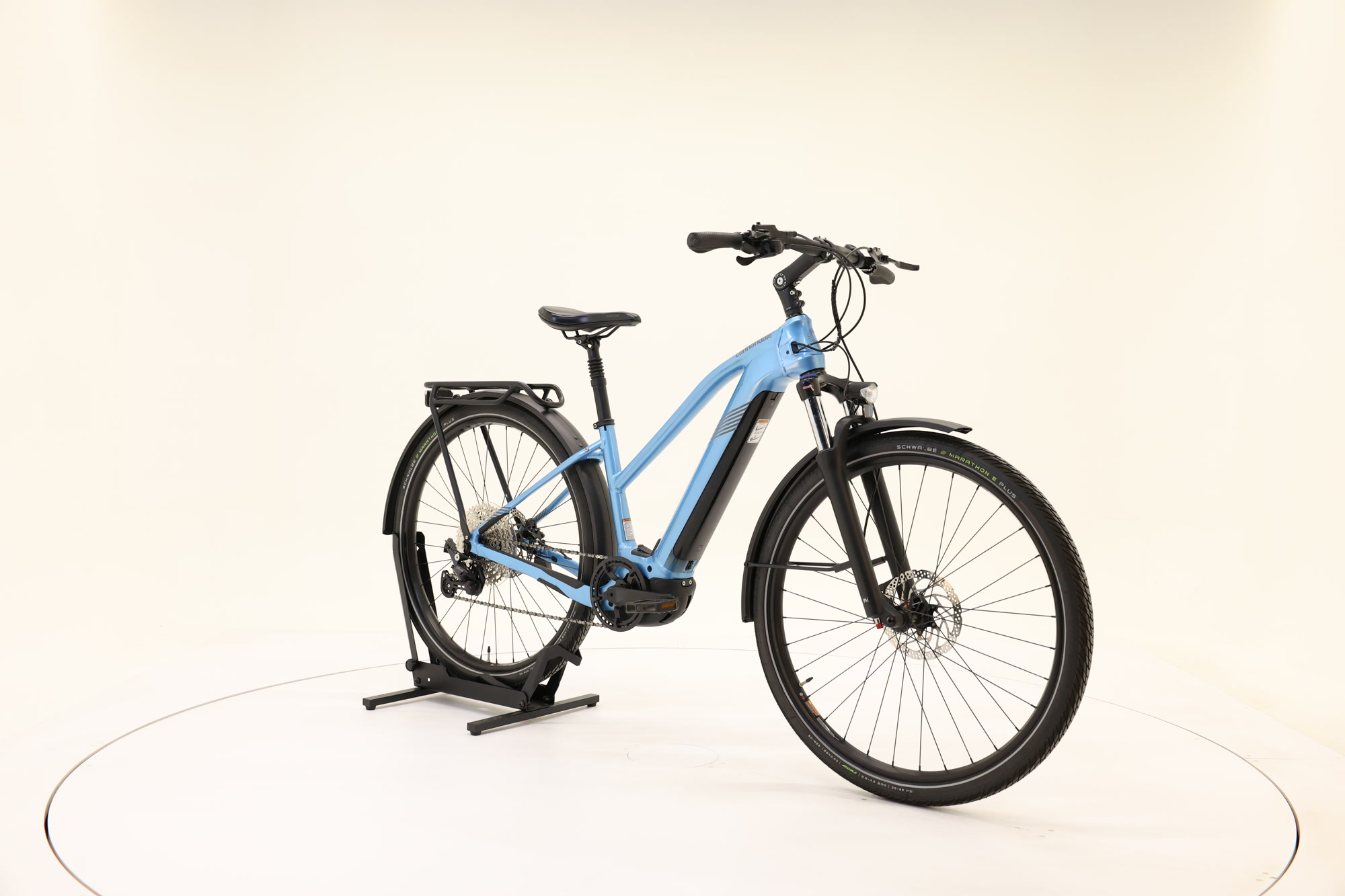 Cannondale Tesoro Neo X 2 Remixte