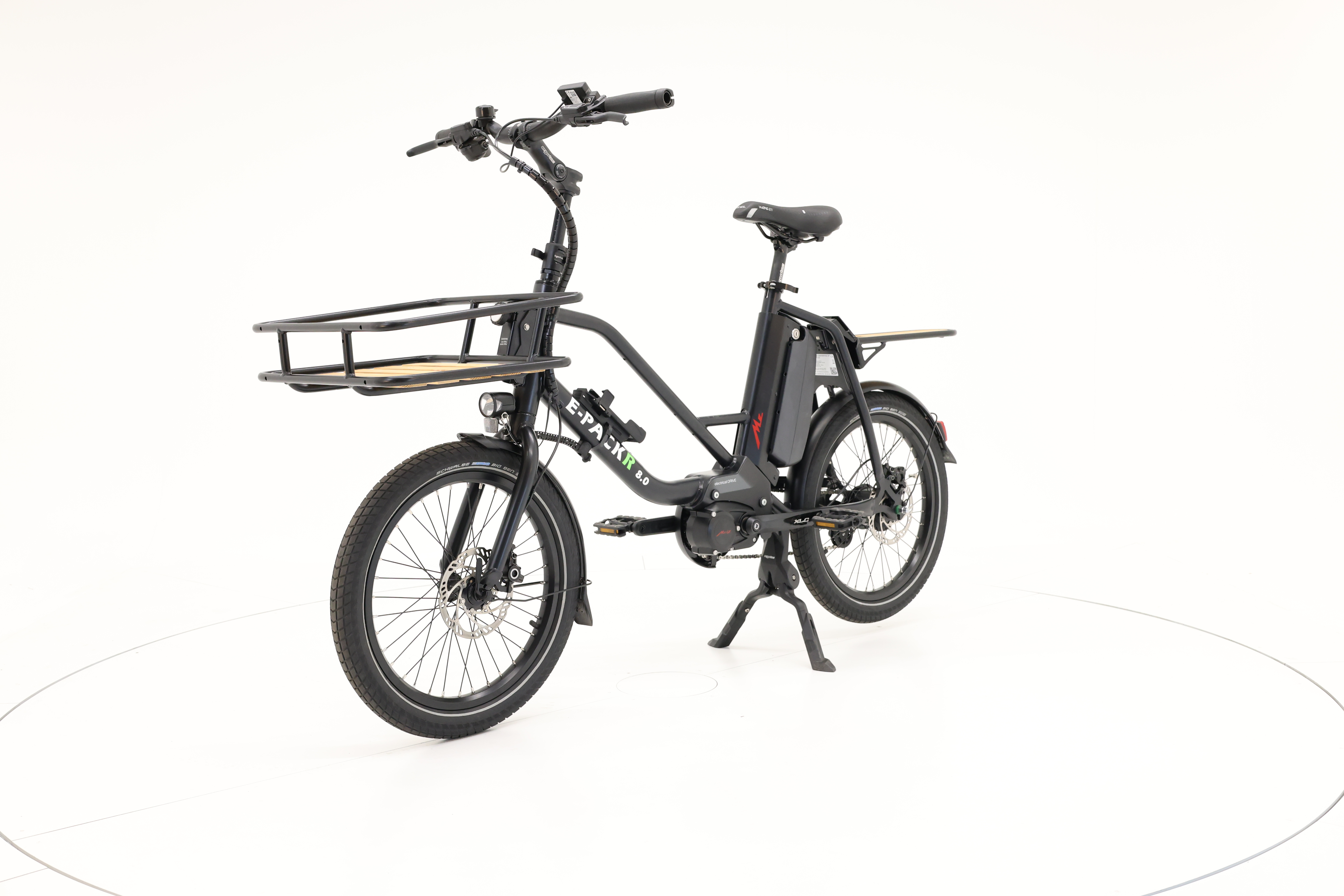 Metz mobility E-PACKR 8.0, 51 cm, 160-169 cm, 2024, 109 km – Bild 5 von 28