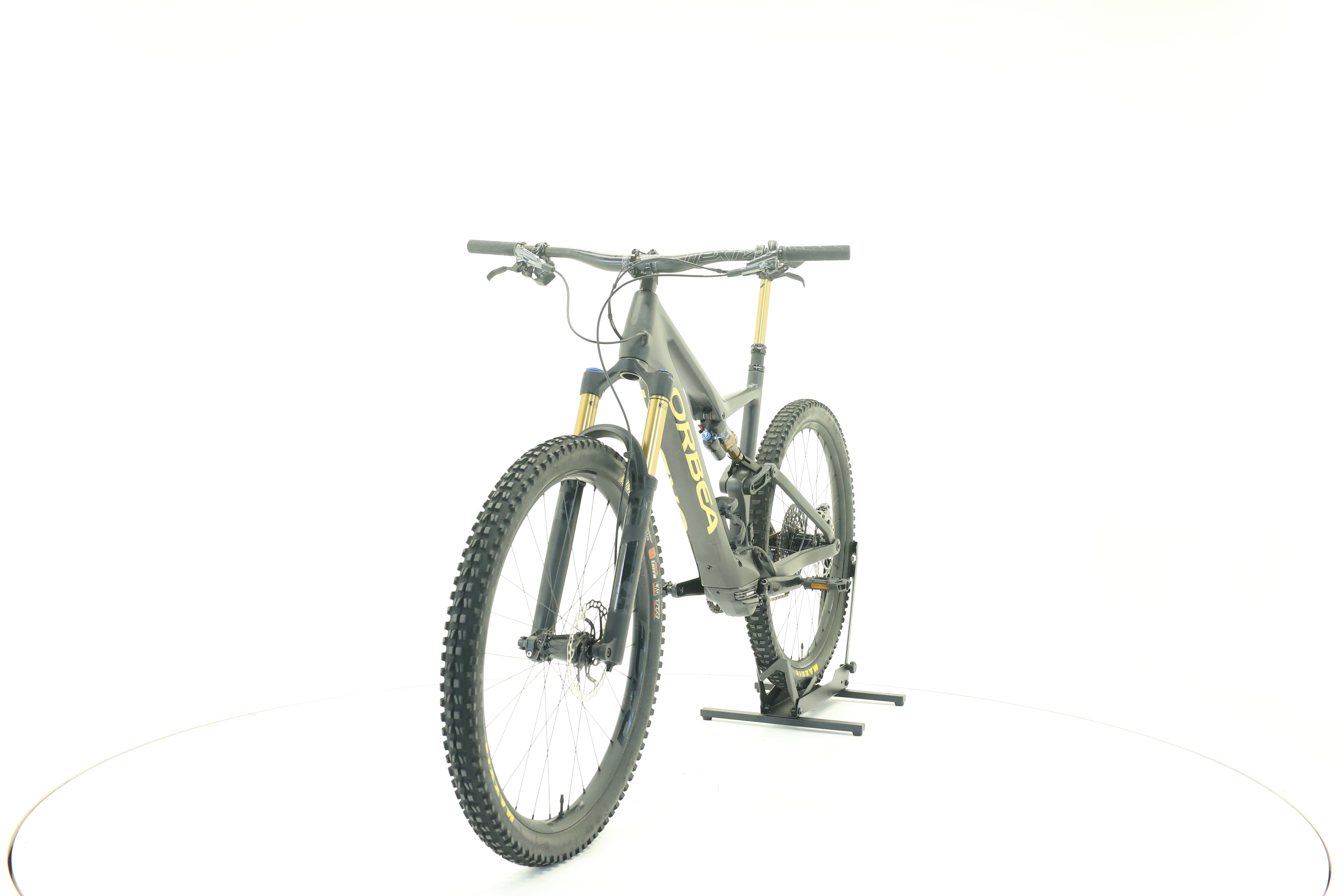 Orbea Rise M-Team, XL, 190-199 cm, 2023, 3685 km – Bild 29 von 48