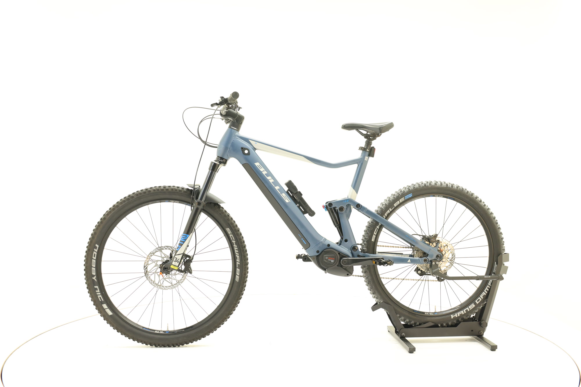 Bulls Copperhead Evo AM2, 54 cm, 190-199 cm, 2023, 585 km – Bild 2 von 8