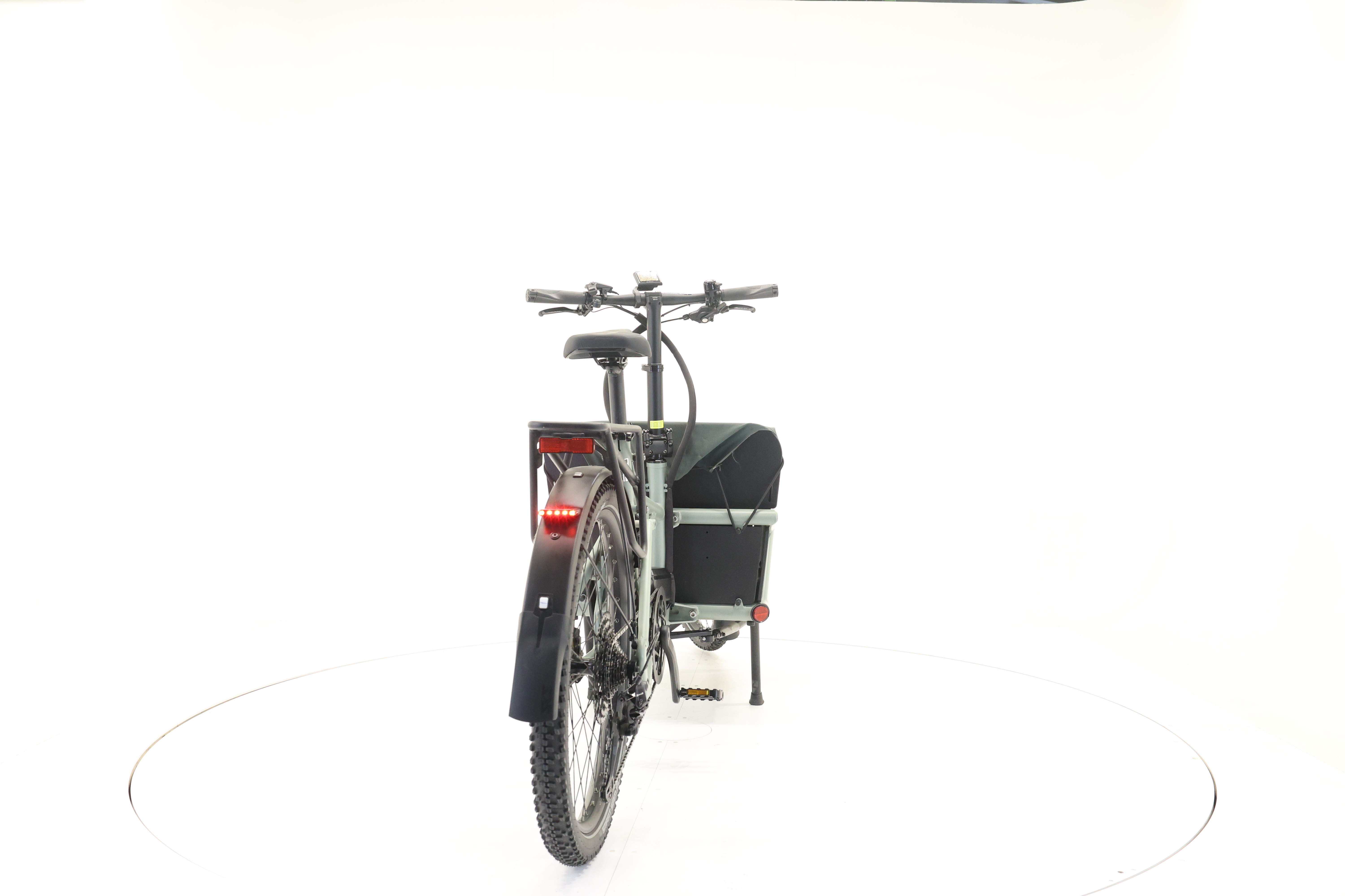 Riese und Müller Load4 60 touring, 50 cm, Unisize, 2025, 9435 km – Bild 15 von 25