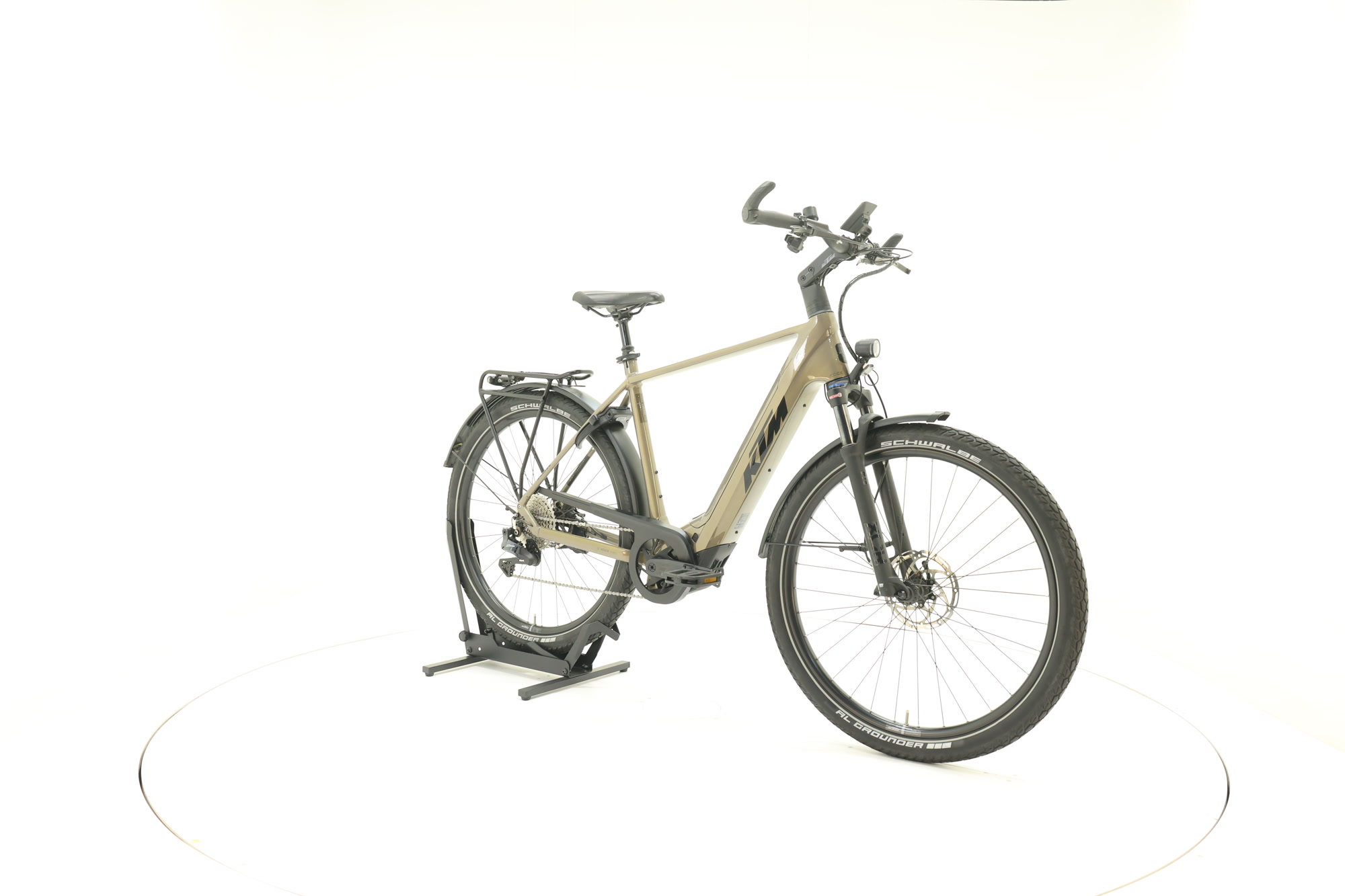 KTM Macina Gran 810 H 56, 56 cm, 170-179 cm, 2025, 1847 km – Bild 4 von 8