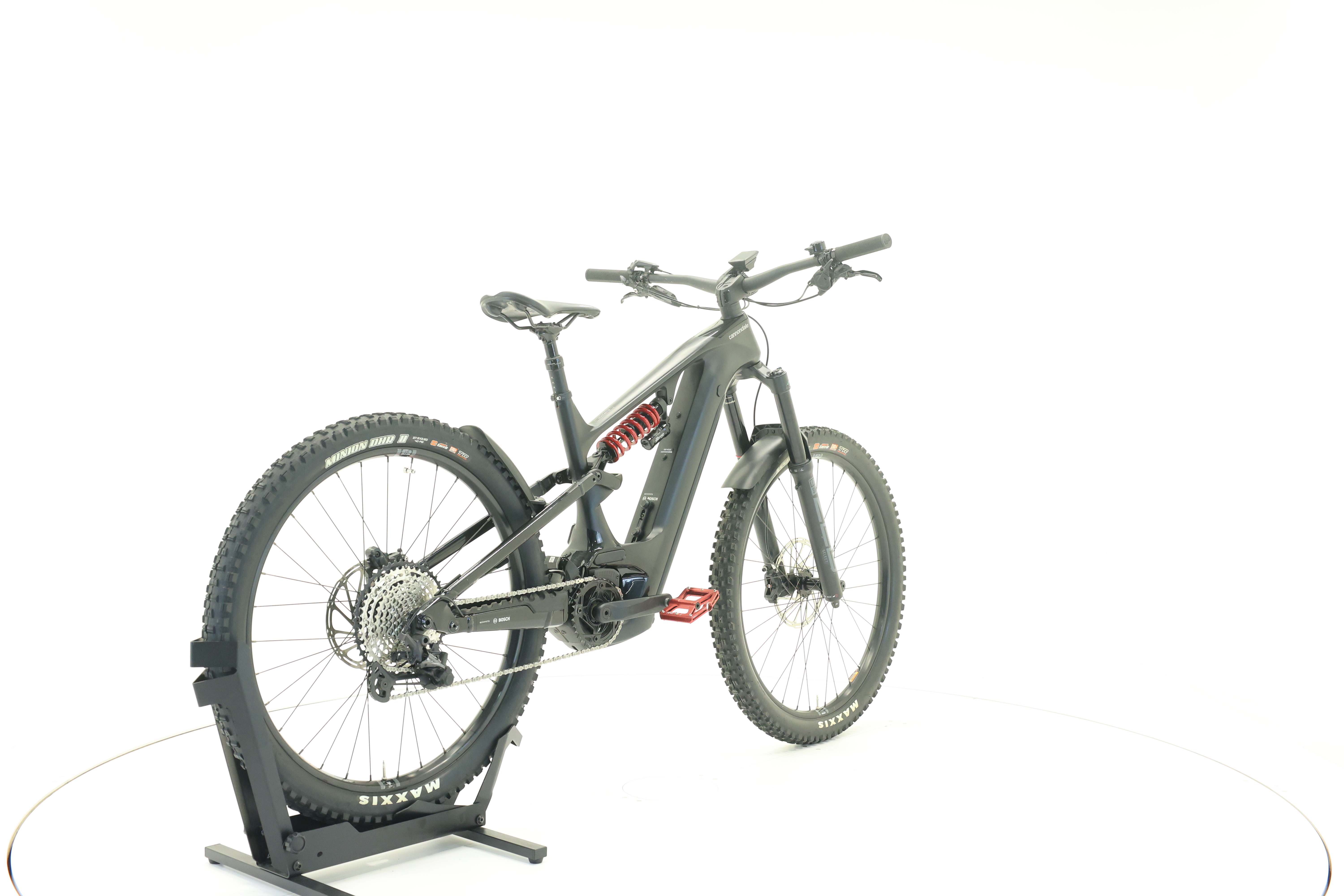 Cannondale Moterra Carbon LT 2, 46 cm, 150-159 cm, 2024, 548 km – Bild 21 von 24