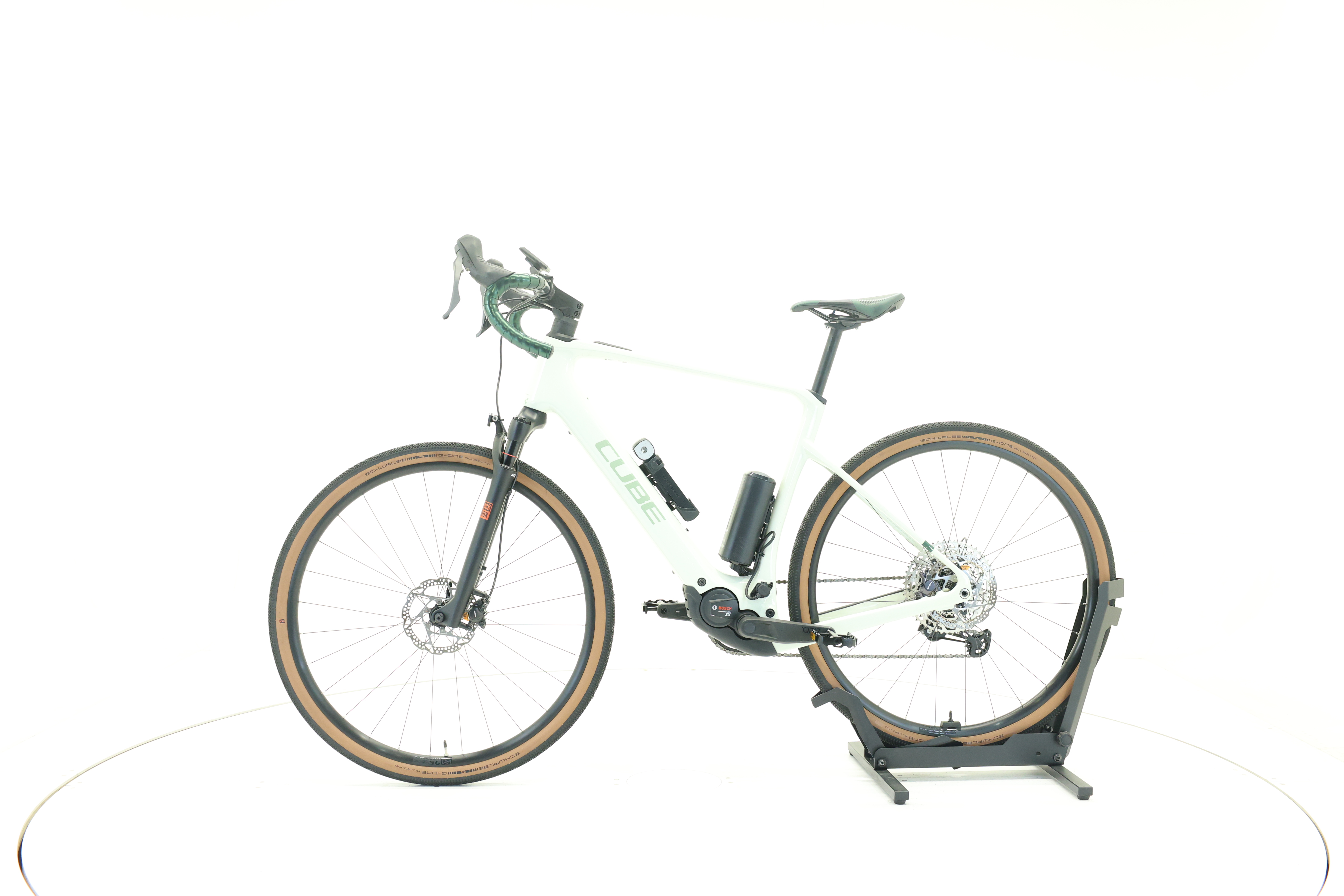 Cube Nuroad Hybrid C:62 Race 400X desertstone´n´gren