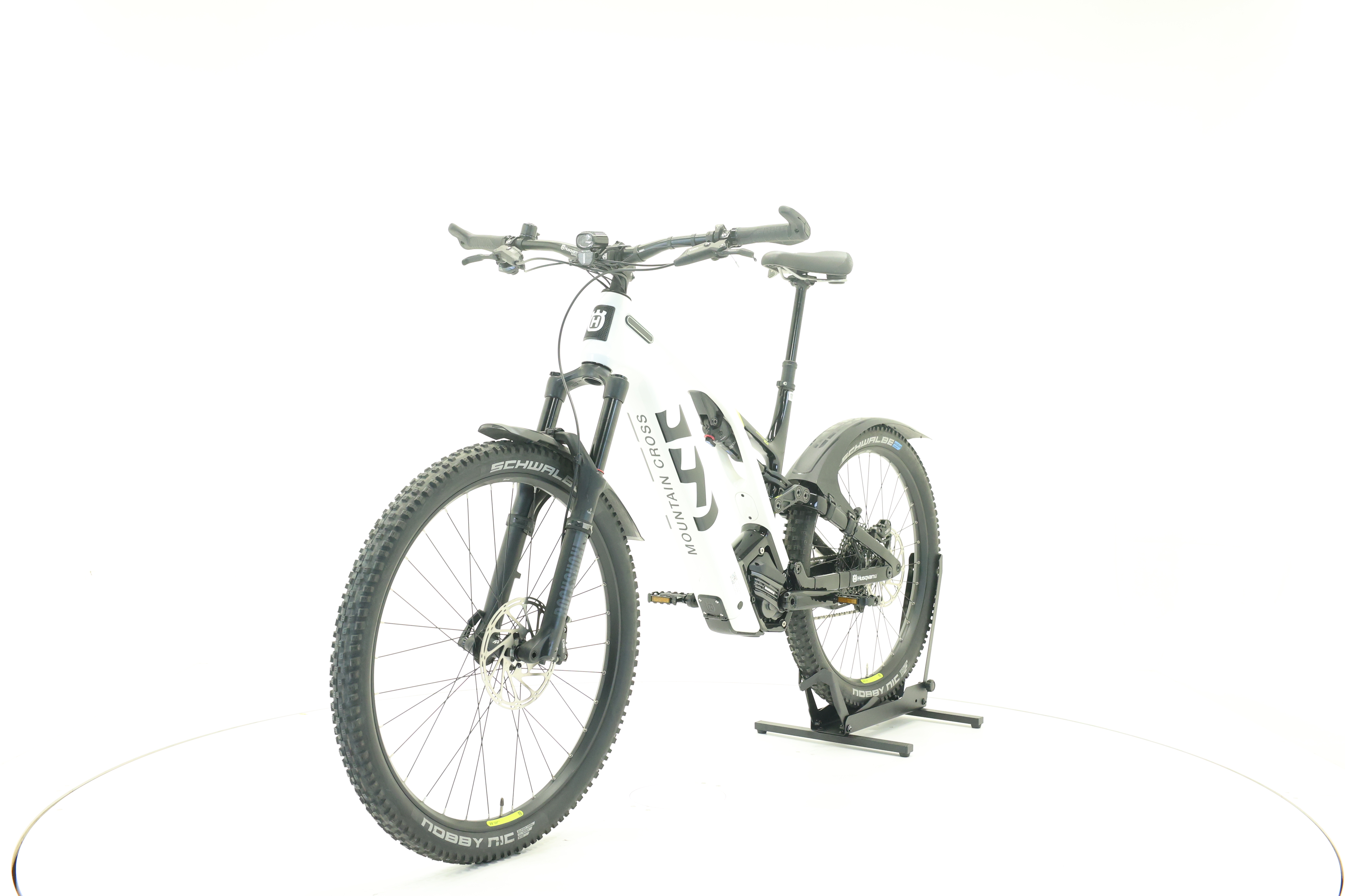 Husqvarna E-Bicycles Mountain Cross MC, 50 cm, 180-189 cm, 2023, 396 km – Bild 17 von 24