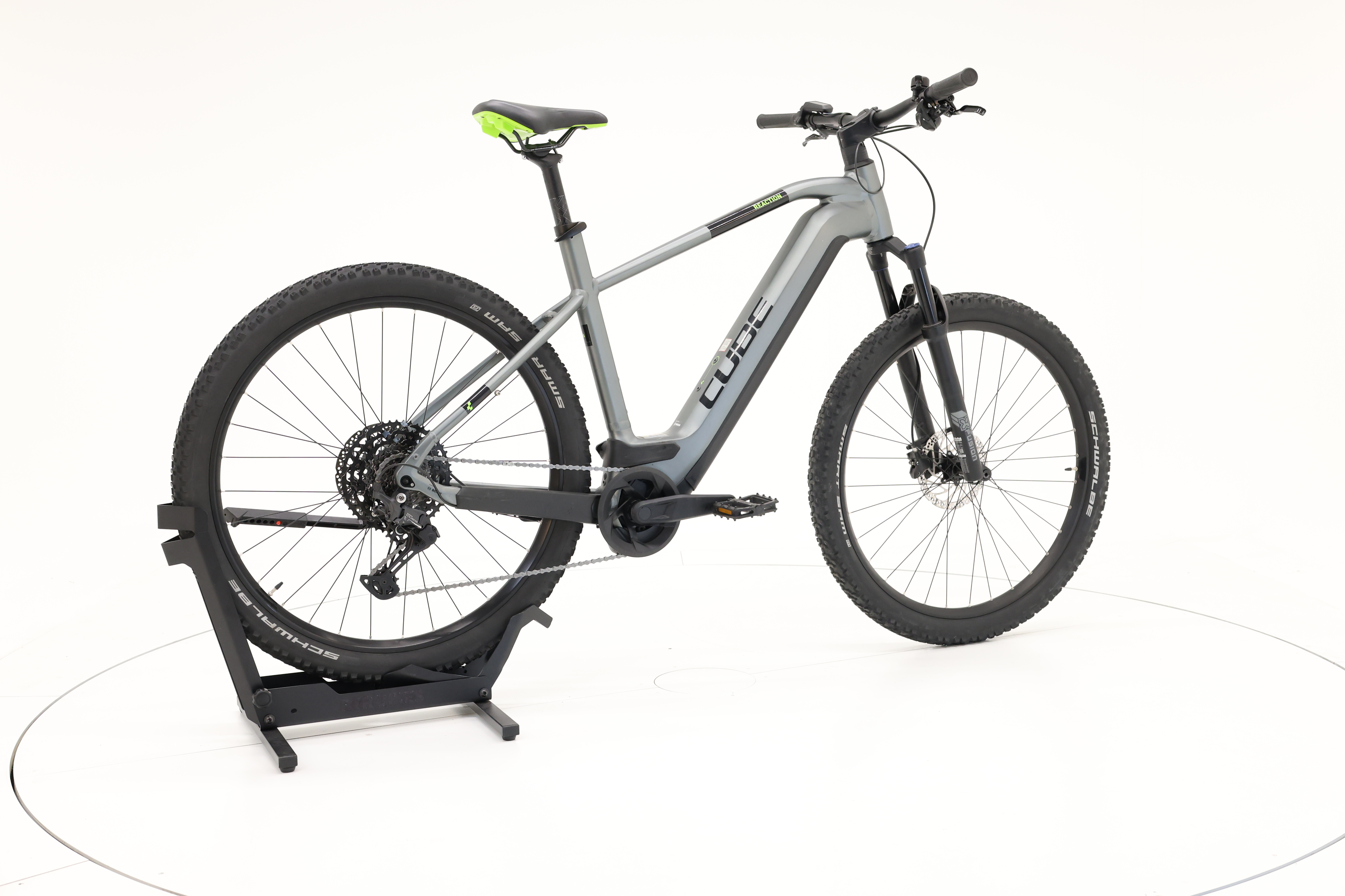 Cube Reaction Hybrid Pro, XXL, 2025, 1845 km – Bild 27 von 29