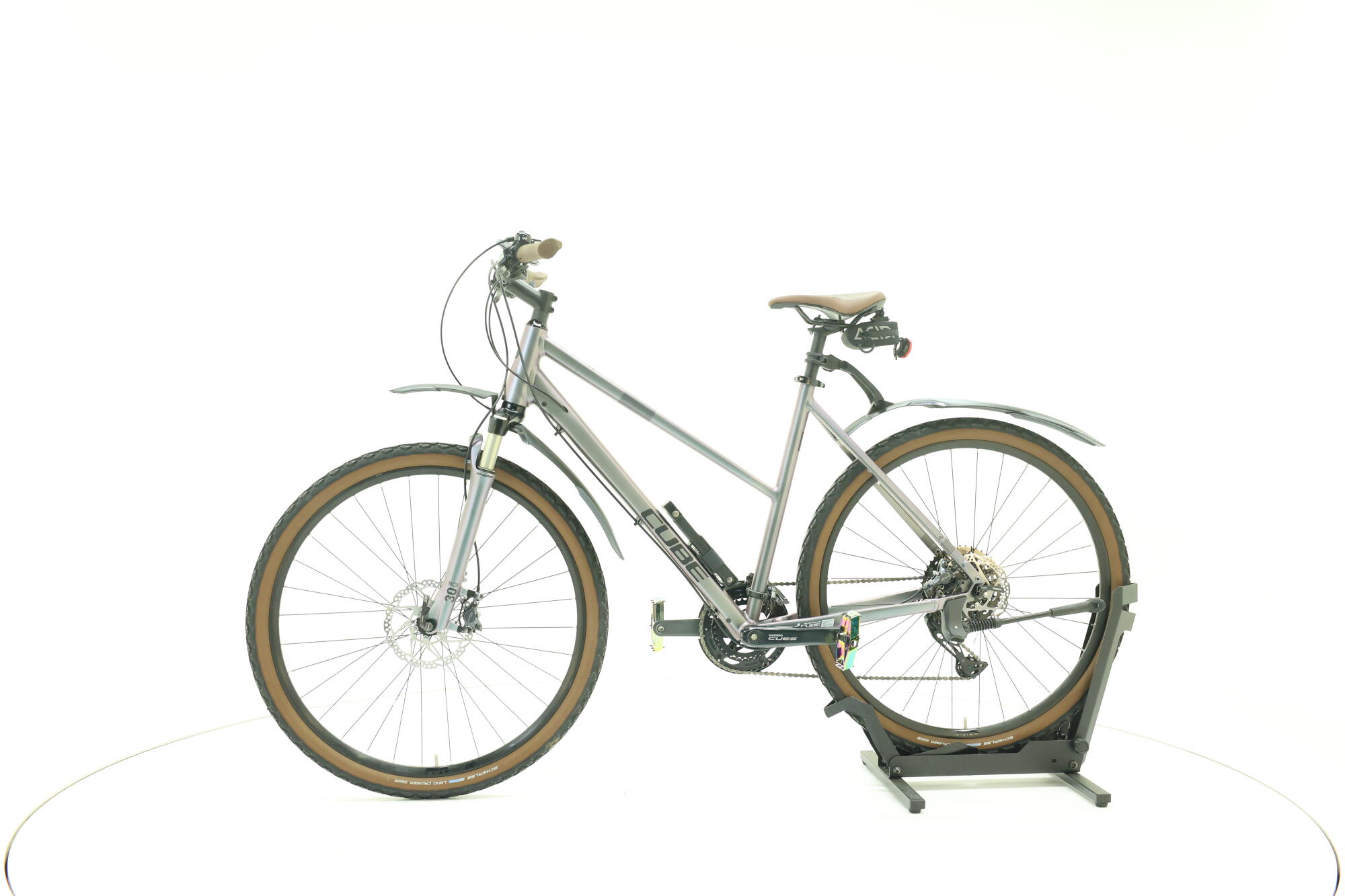 Cube Nature SLX, M, 170-179 cm, 2024, 0 km – Bild 28 von 33