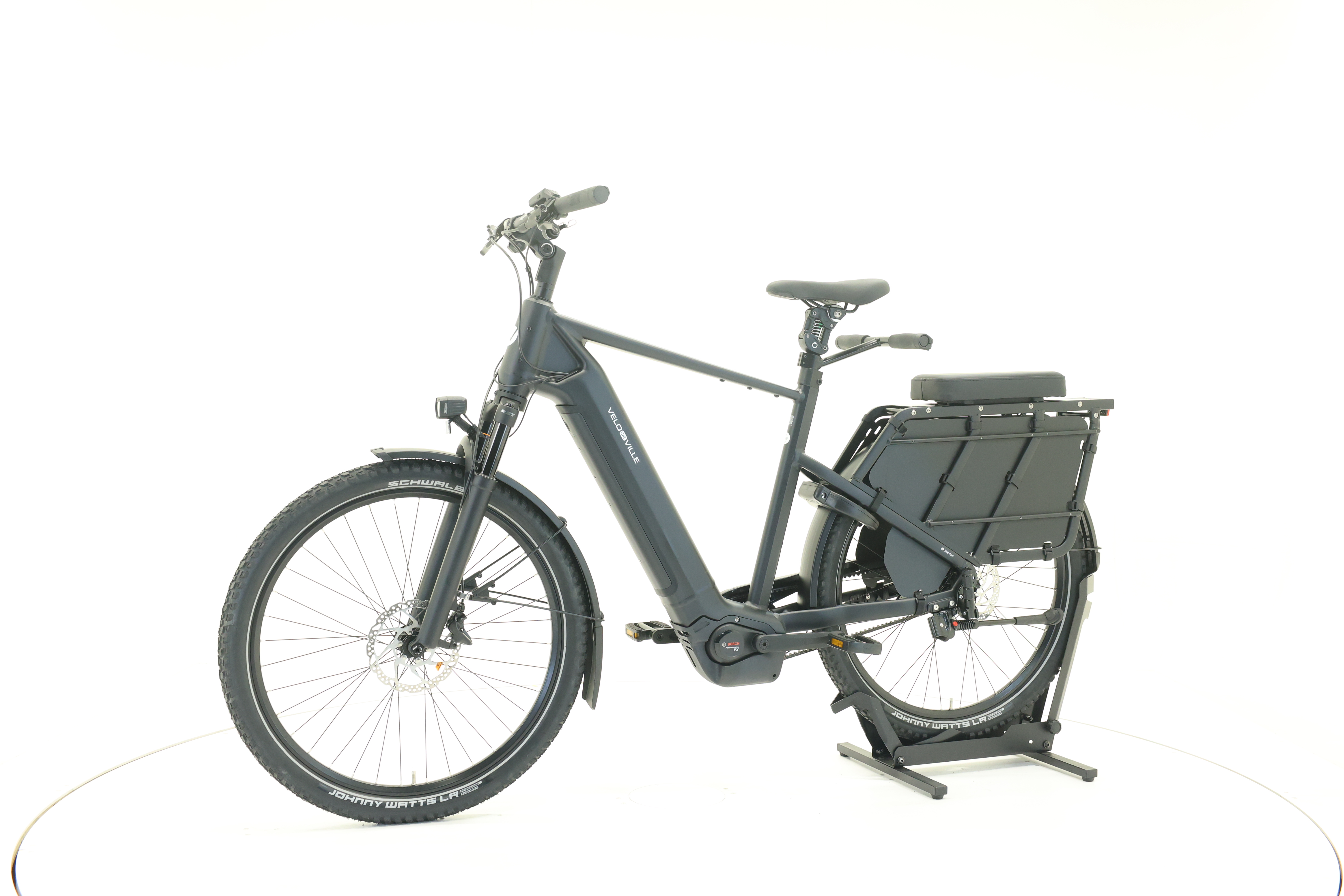 Velo de Ville SEB 990PX Pro Cargo, 58 cm, 180-189 cm, 2026, 82 km – Bild 8 von 24