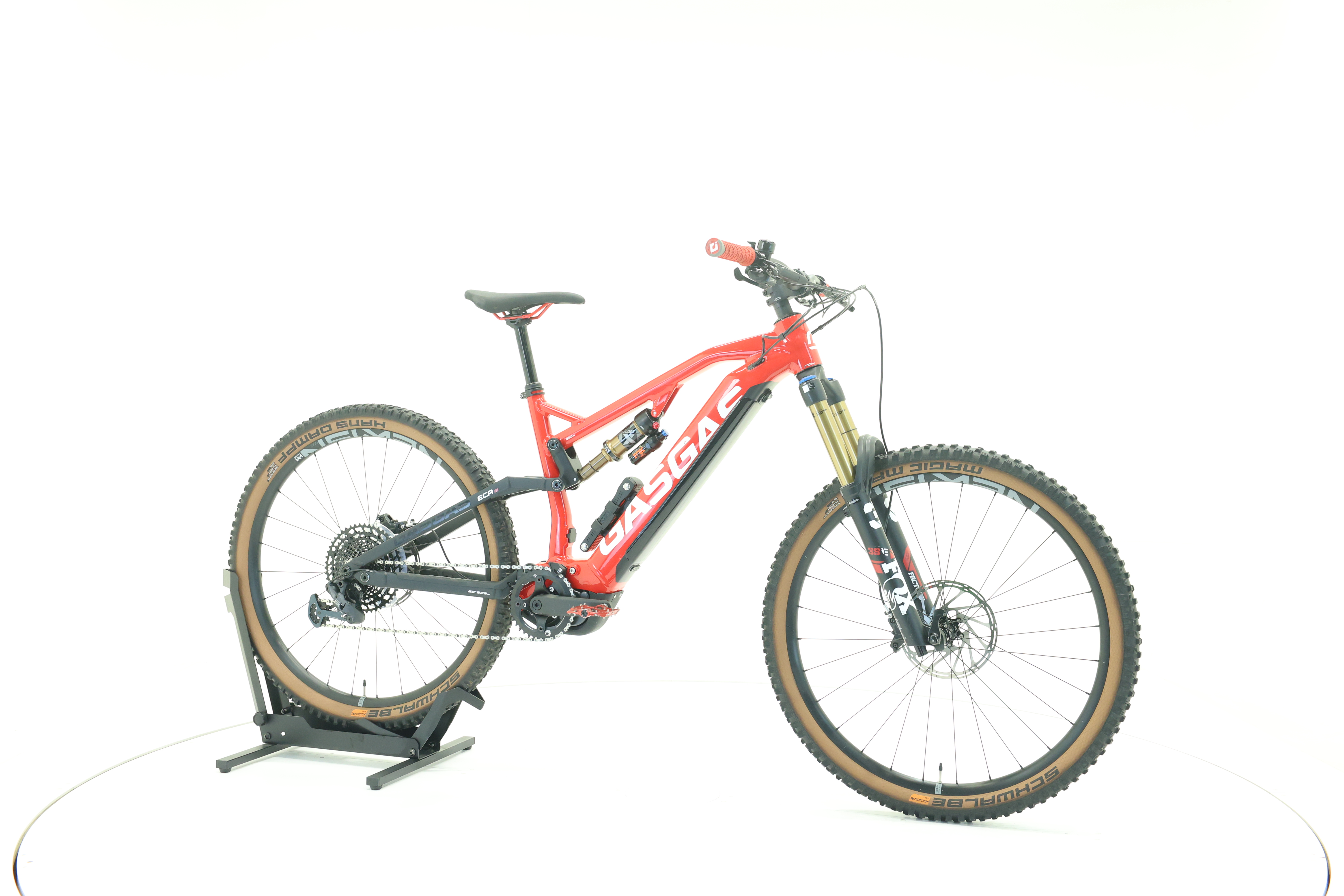 GASGAS ECA3