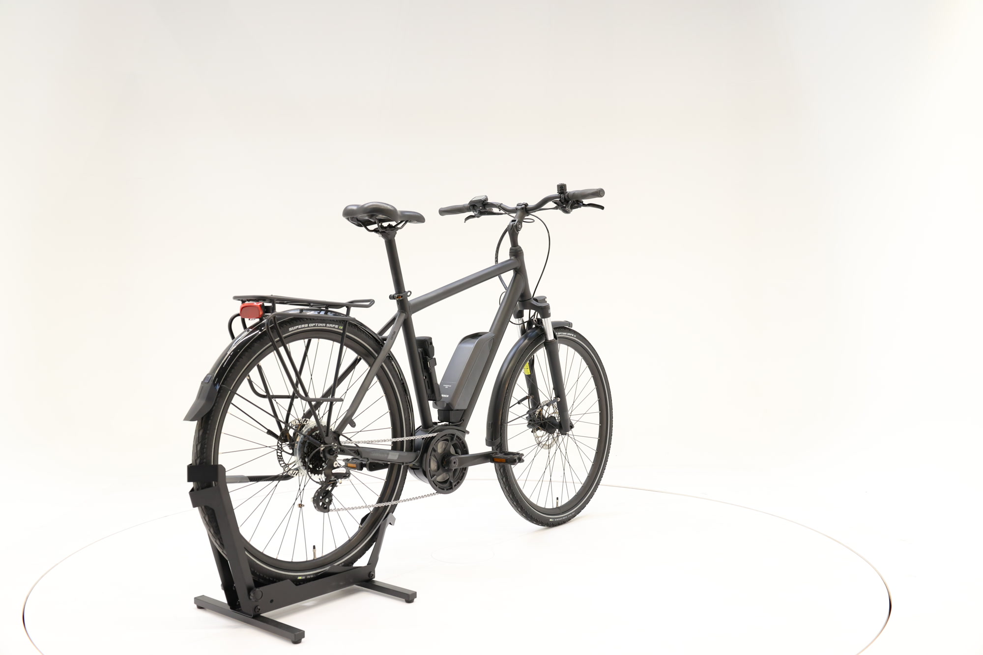 Kettler Traveller E Silver 8, 53 cm, 170-179 cm, 2023, 216 km – Bild 9 von 14