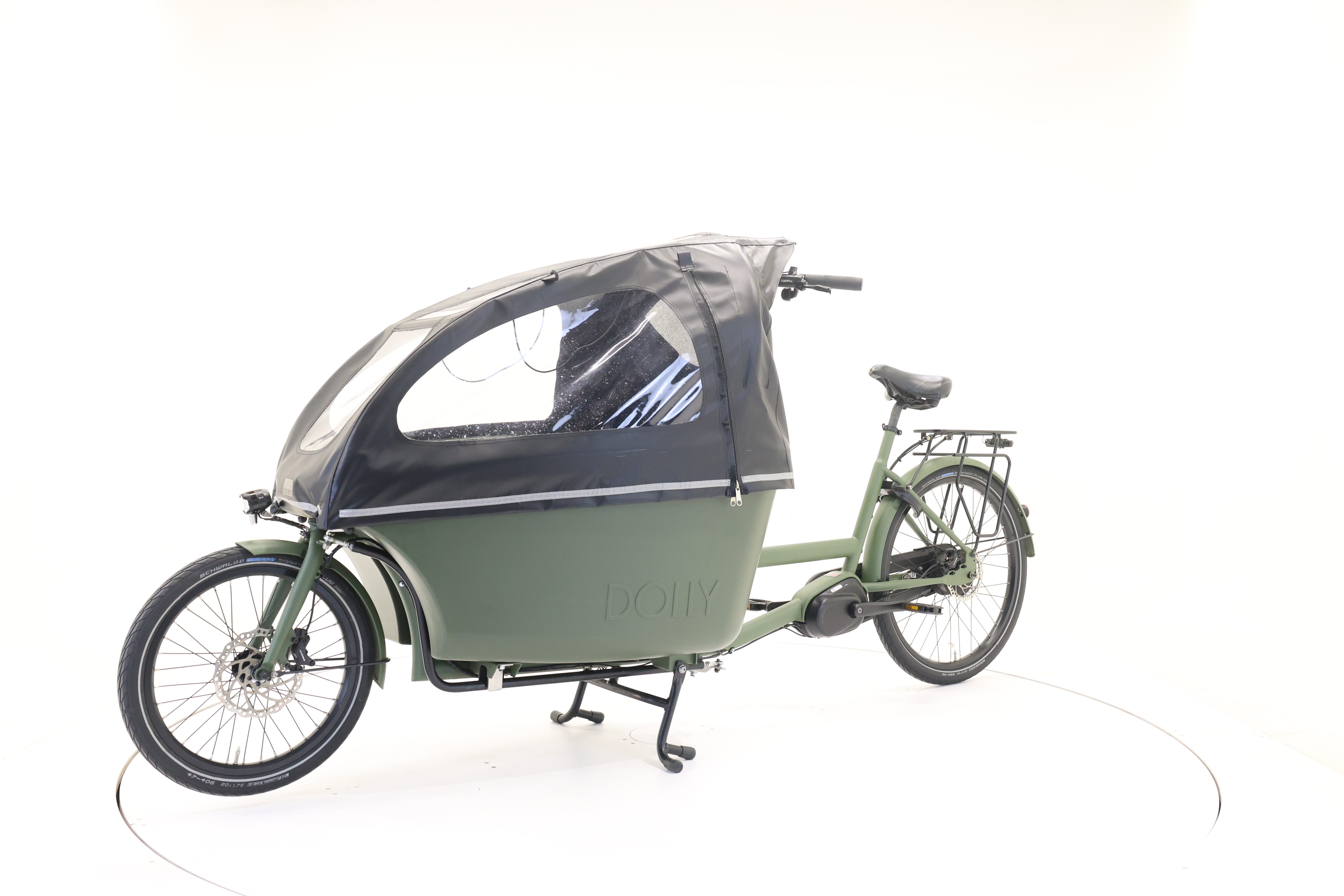 Dolly Bikes Family