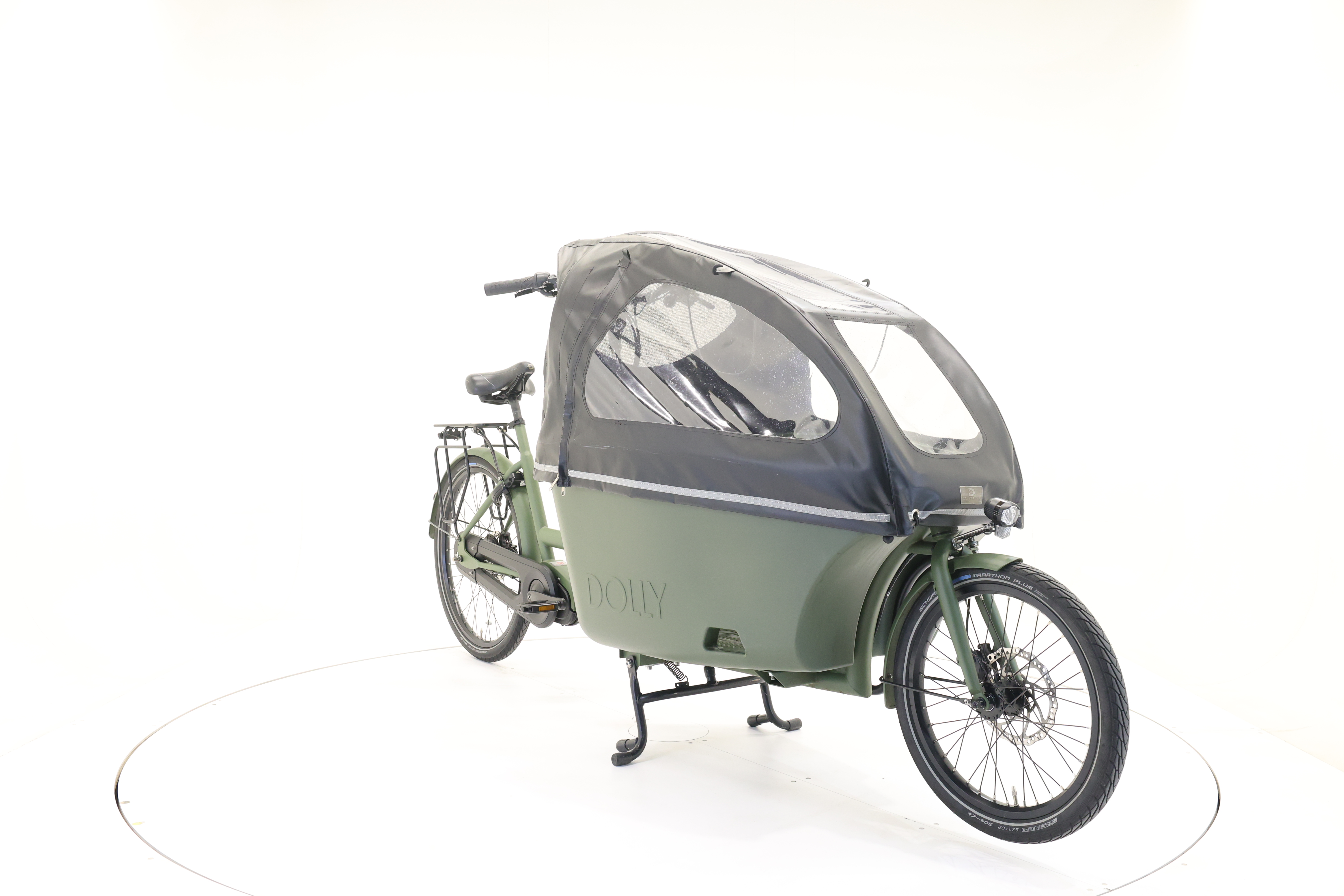 Dolly Bikes Family, 53 cm, Unisize, 2023, 1490 km – Bild 2 von 5