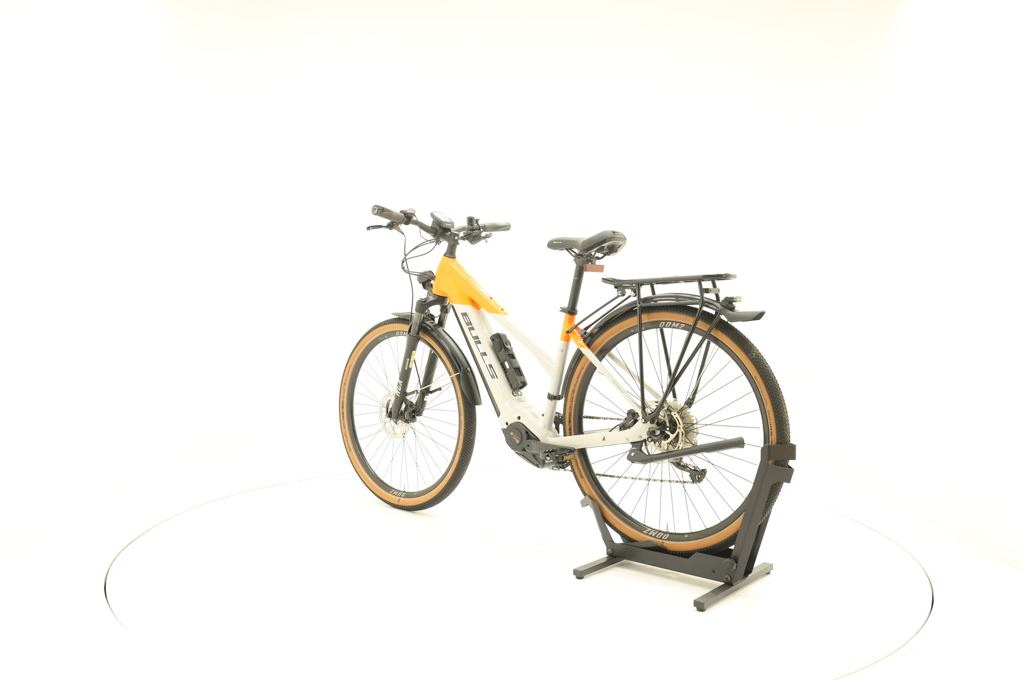 Bulls Cross Rider Evo 1, 45 cm, 150-159 cm, 2023, 1314 km – Bild 6 von 8