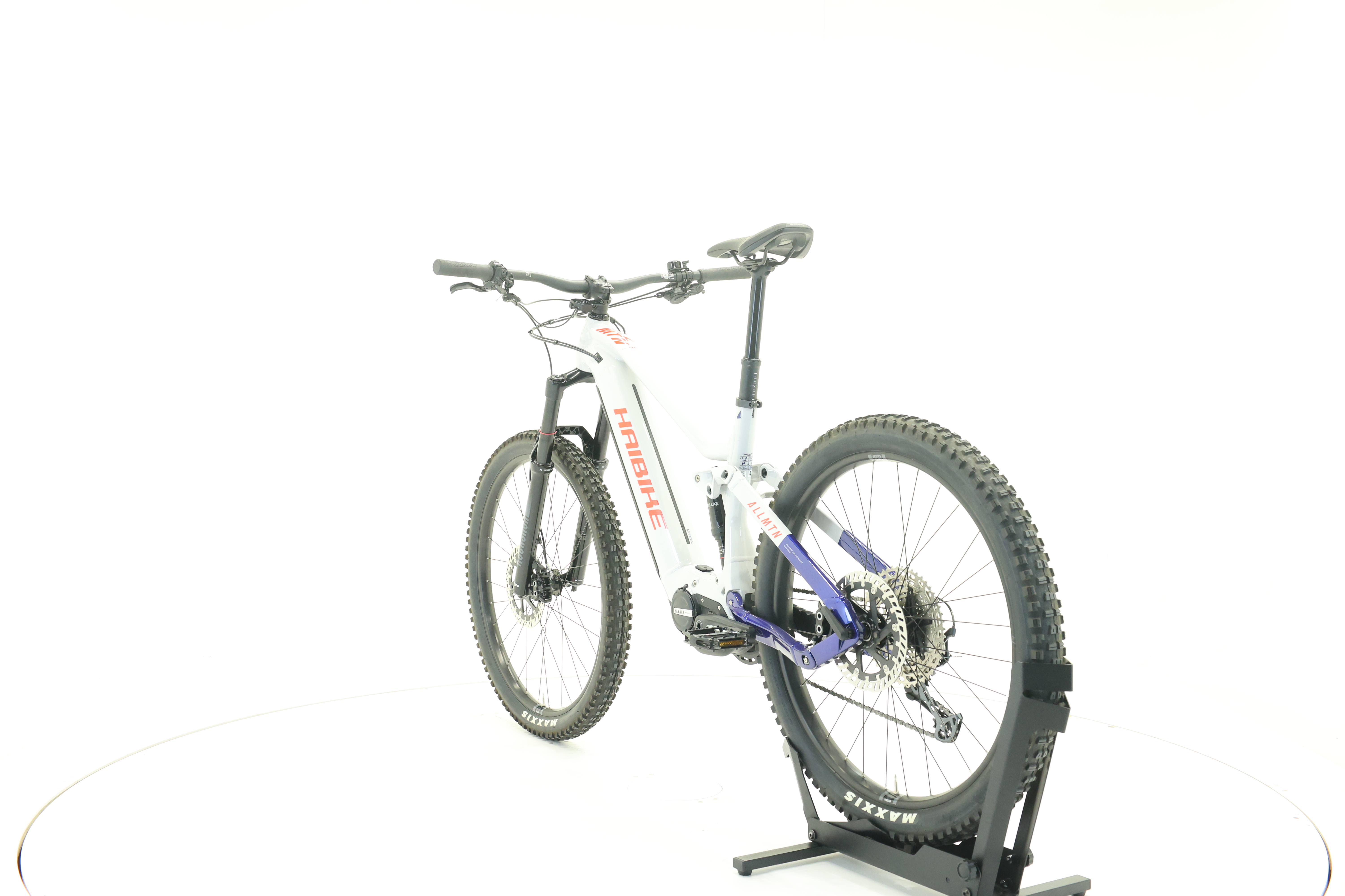 Haibike Allmtn 7