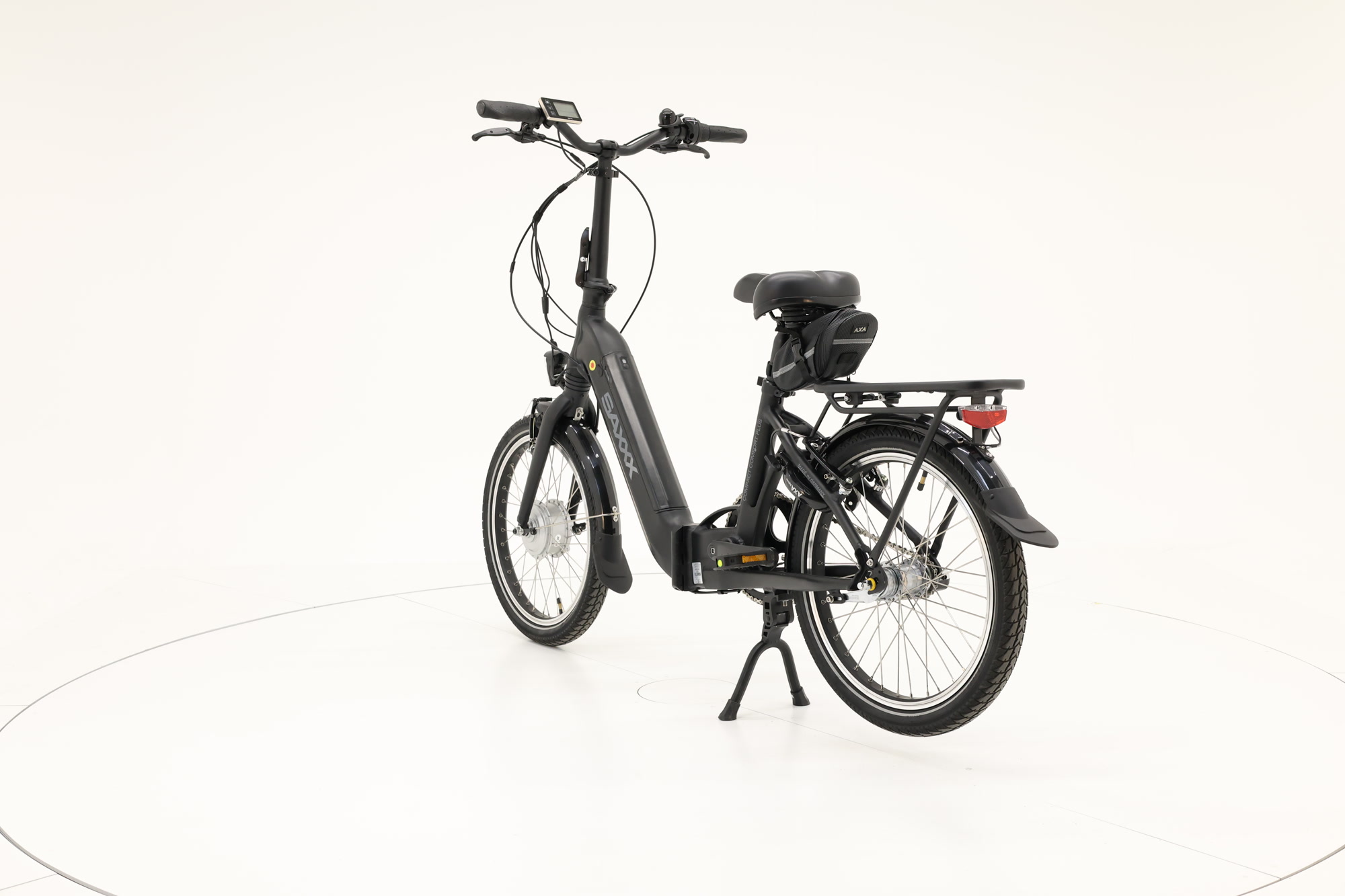 Saxonette Compact Comfort Plus, Unisize, Unisize, 2023, 119 km – Bild 7 von 8