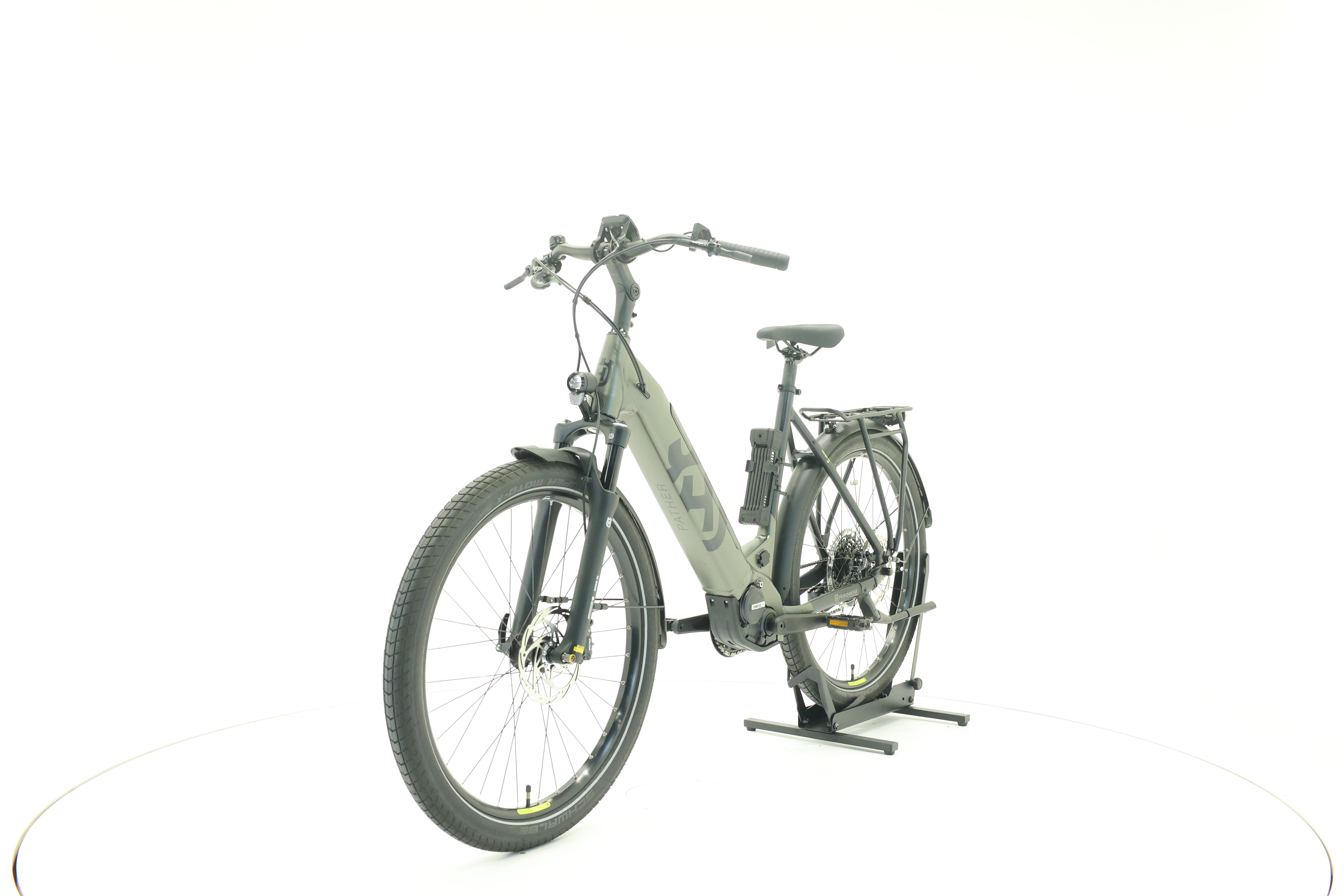 Husqvarna E-Bicycles Pather 3, 55 cm, 170-179 cm, 2025, 250 km – Bild 8 von 24