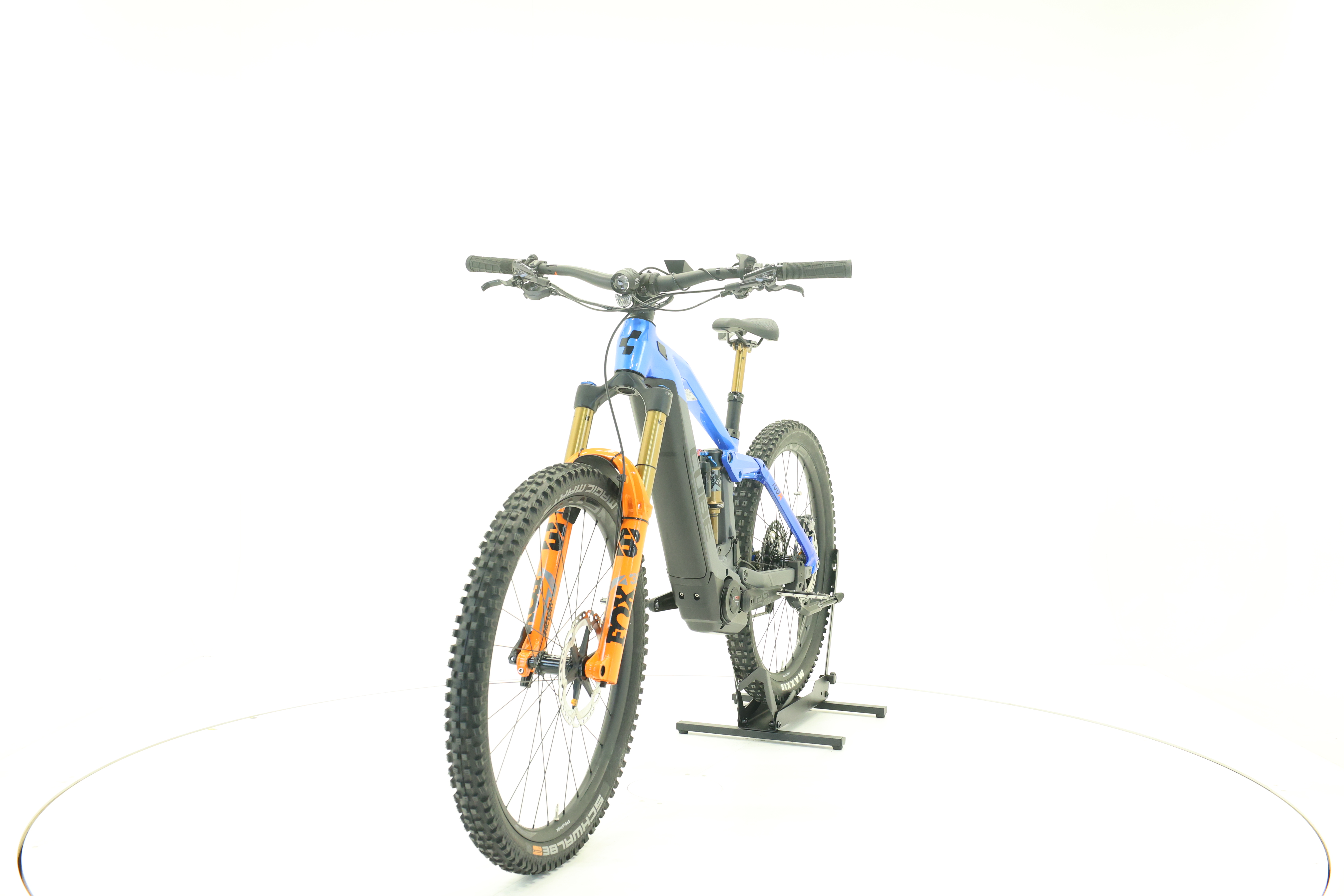 Cube Stereo Hybrid 160 HPC Actionteam 625, S, 160-169 cm, 2025, 4281 km – Bild 3 von 5
