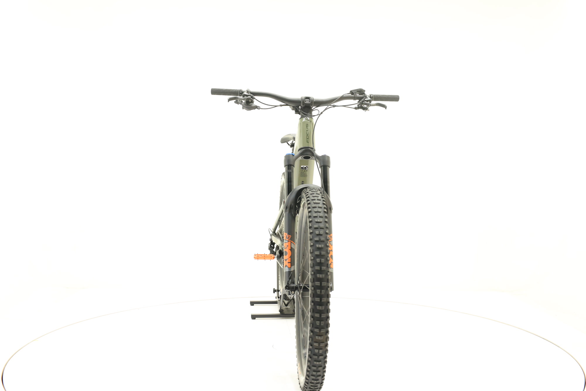 Focus Sam2 6.8, XL, 190-199 cm, 2024, 440 km – Bild 5 von 8