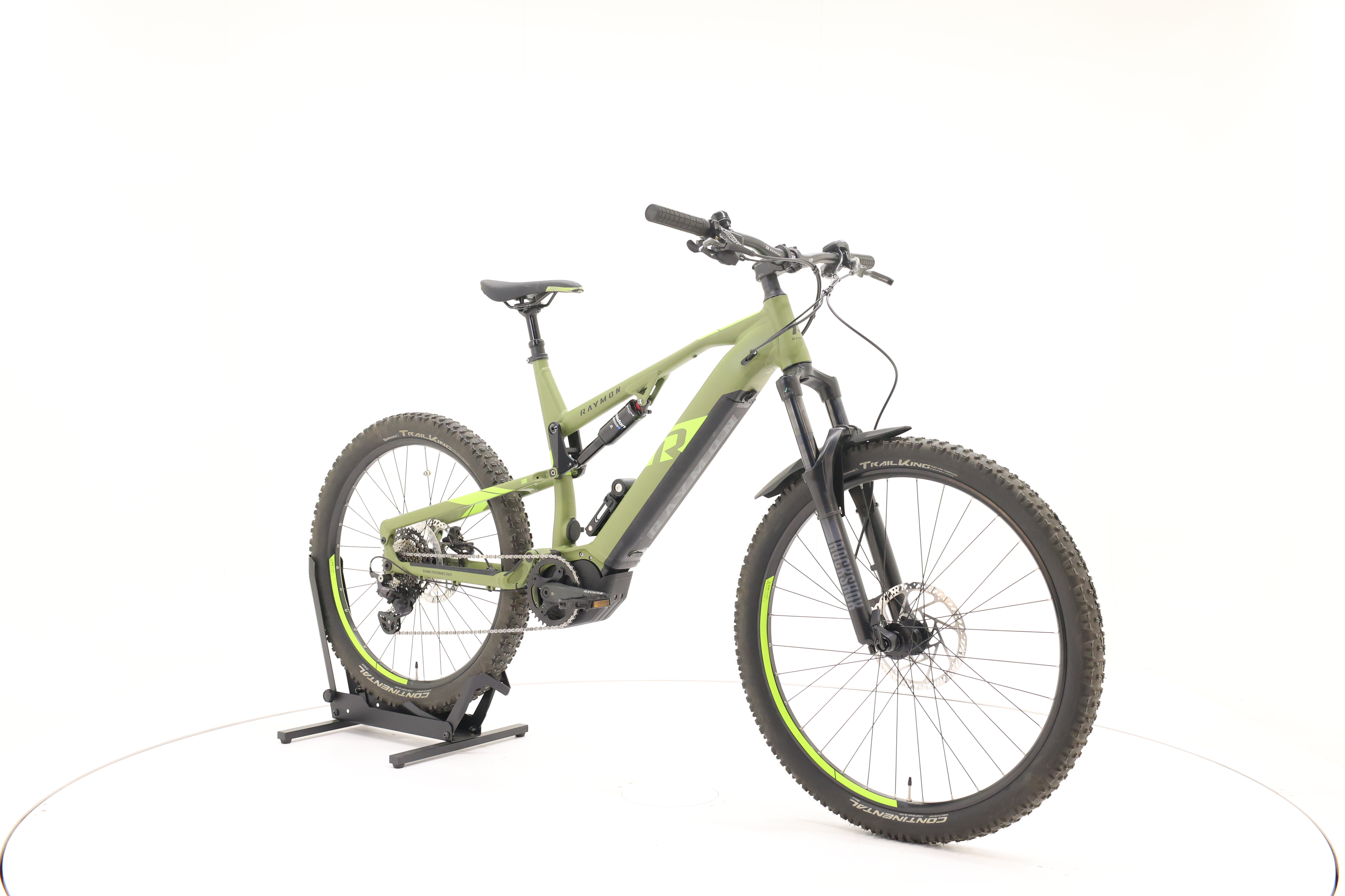 R Raymon Trailray 140 E7.0