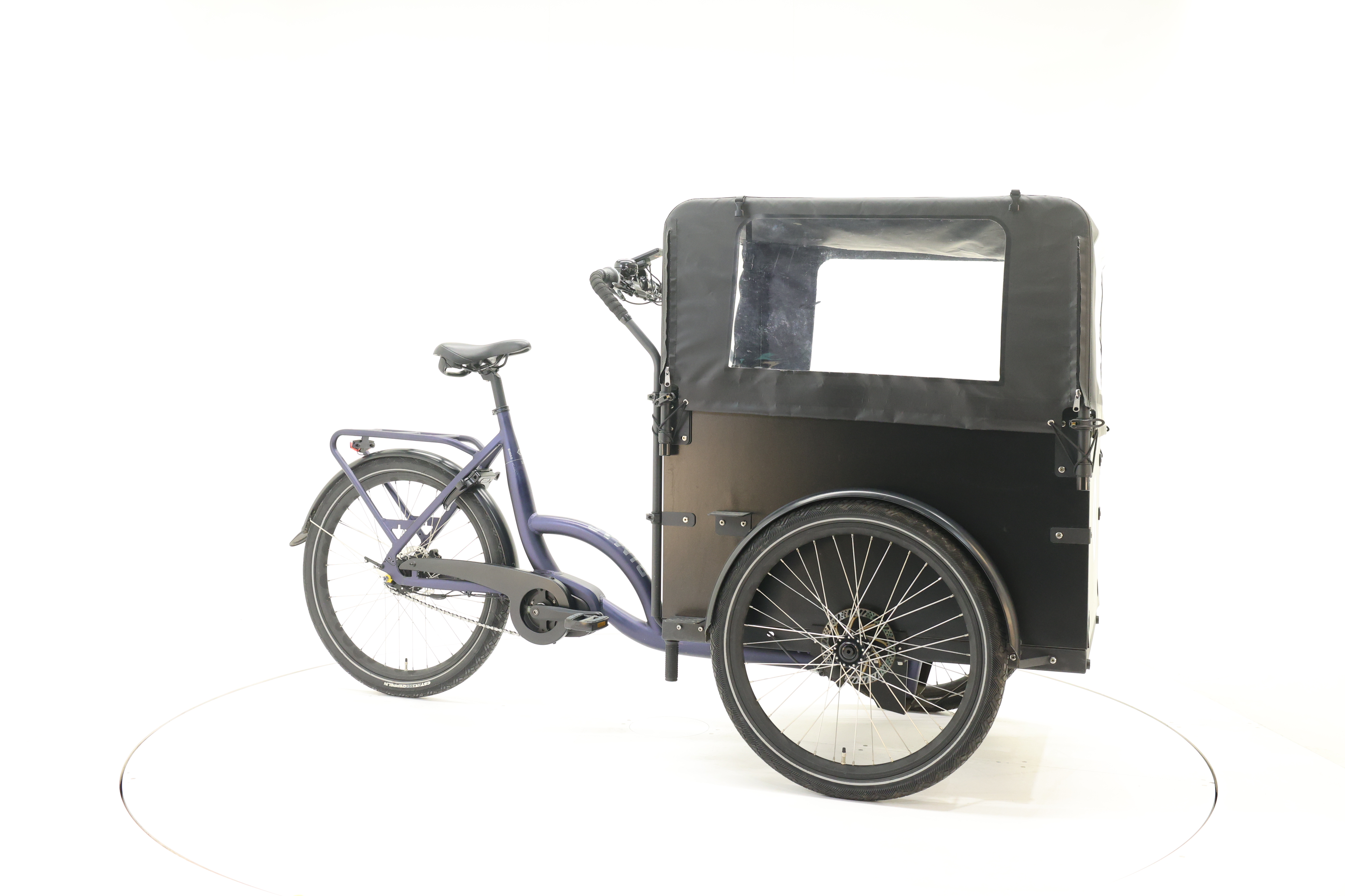 bimasbikes Bimas  eCargo Premium, 54 cm, 2024, 822 km – Bild 7 von 32