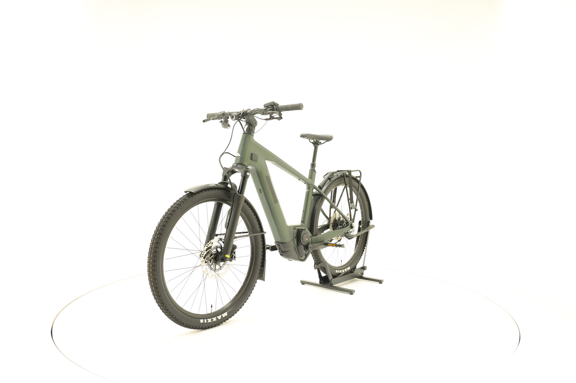 Canyon Pathlite ON 8 SUV, L, 180-189 cm, 2024, 386 km – Bild 1 von 8