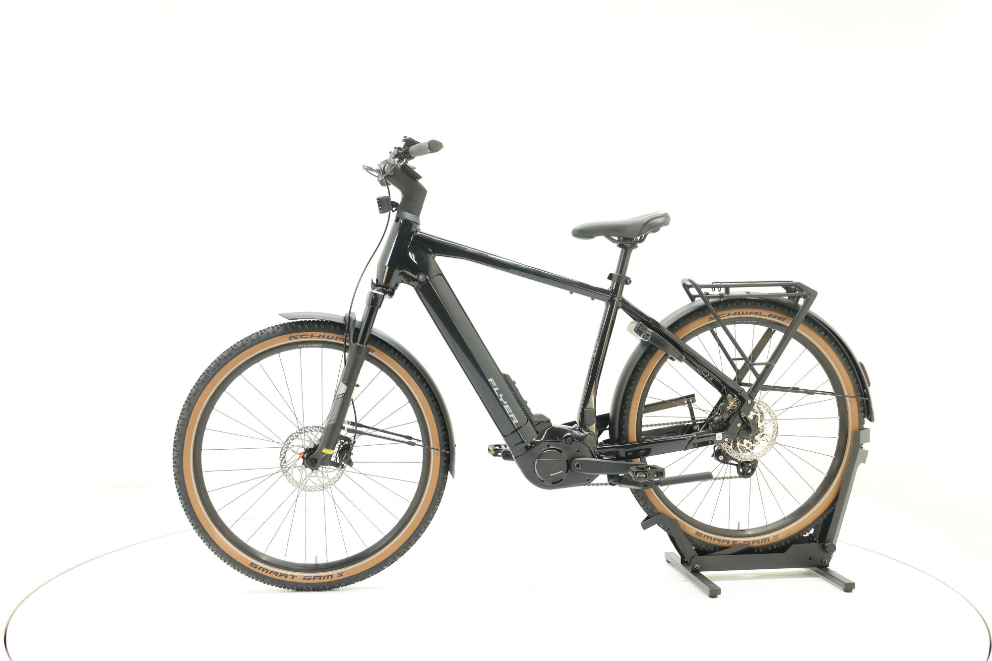 FLYER Upstreet 7.12 XC 28" L Diam 10