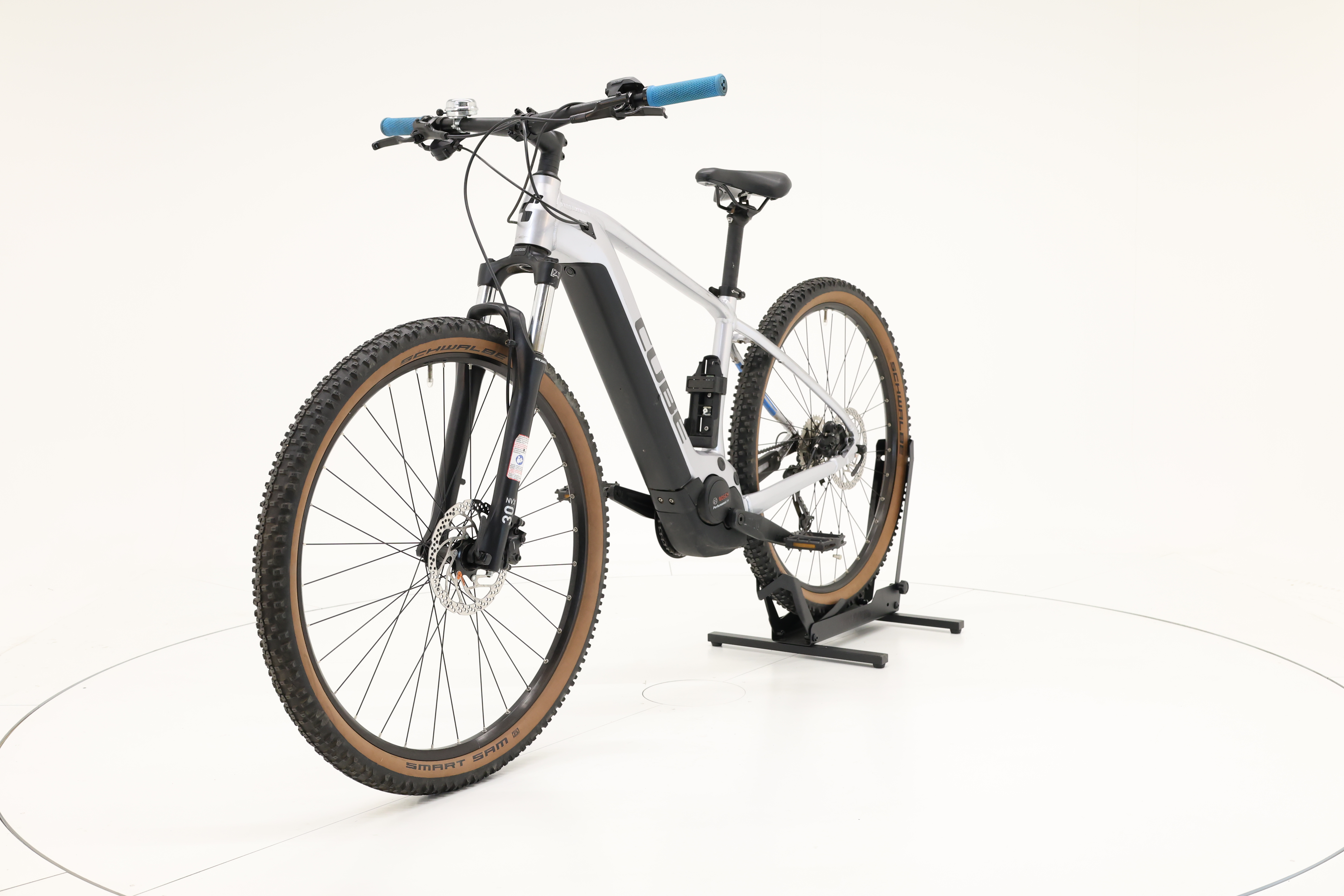 Cube Reaction Hybrid Performance 625, 48 cm, 160-169 cm, 2022, 2325 km – Bild 6 von 27
