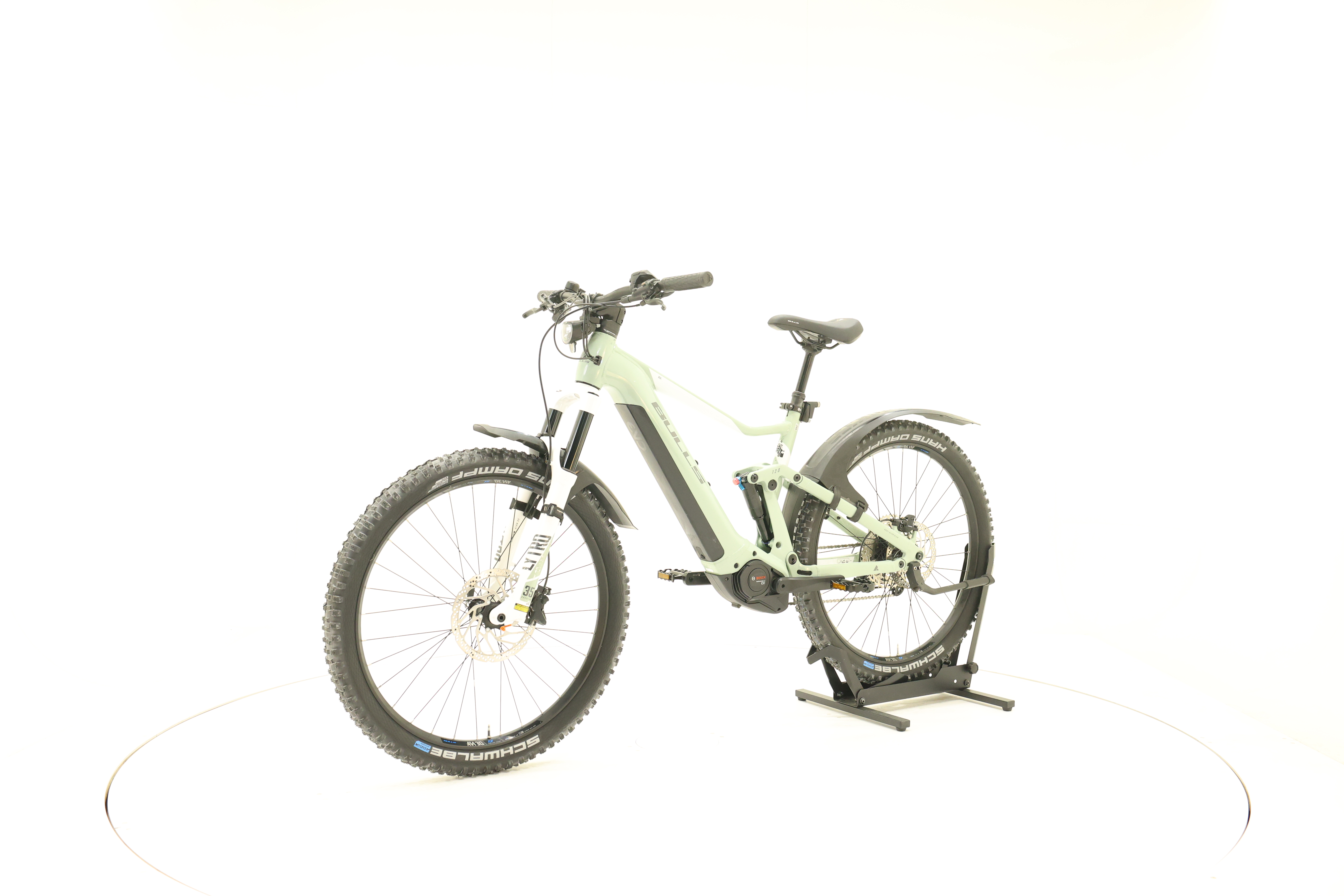 Bulls Aminga Eva TR 1 27,5+, 44 cm, 170-179 cm, 2023, 3929 km – Bild 21 von 32