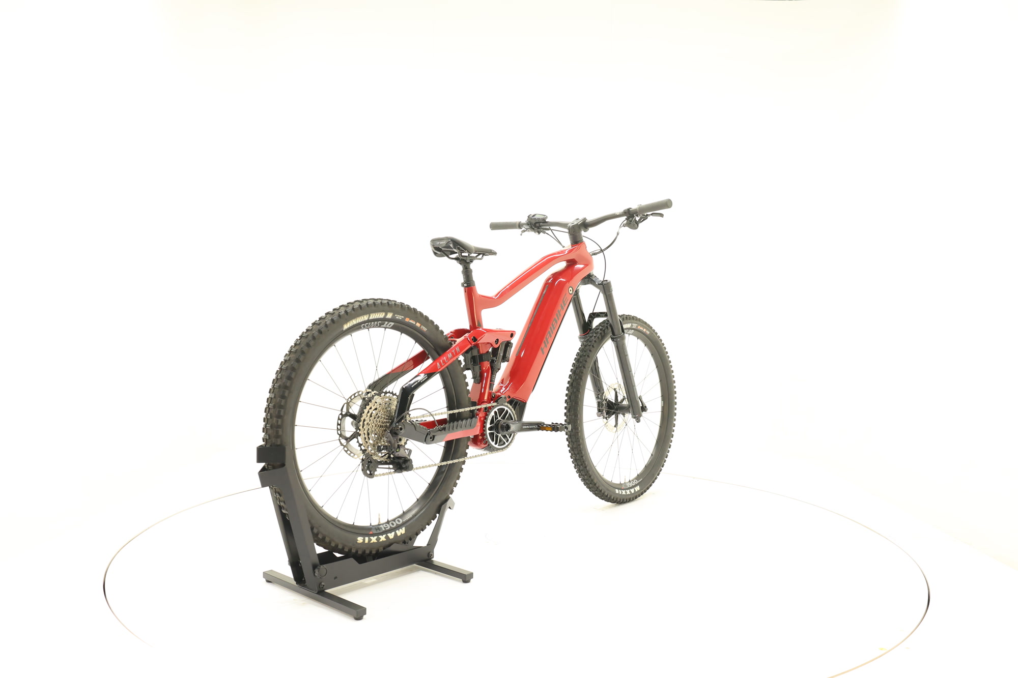 Haibike Allmtn CF 12