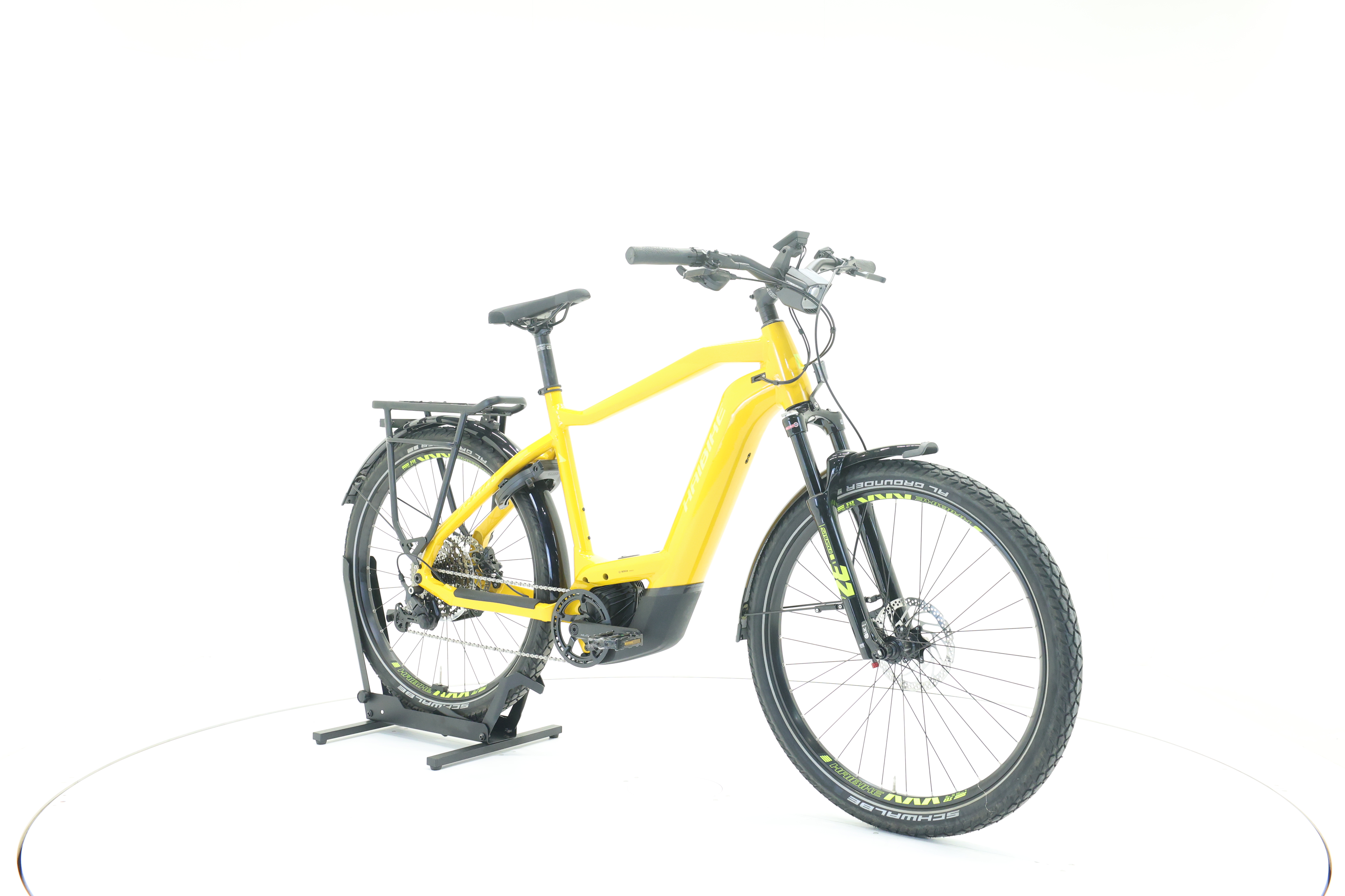 Haibike Trekking 8