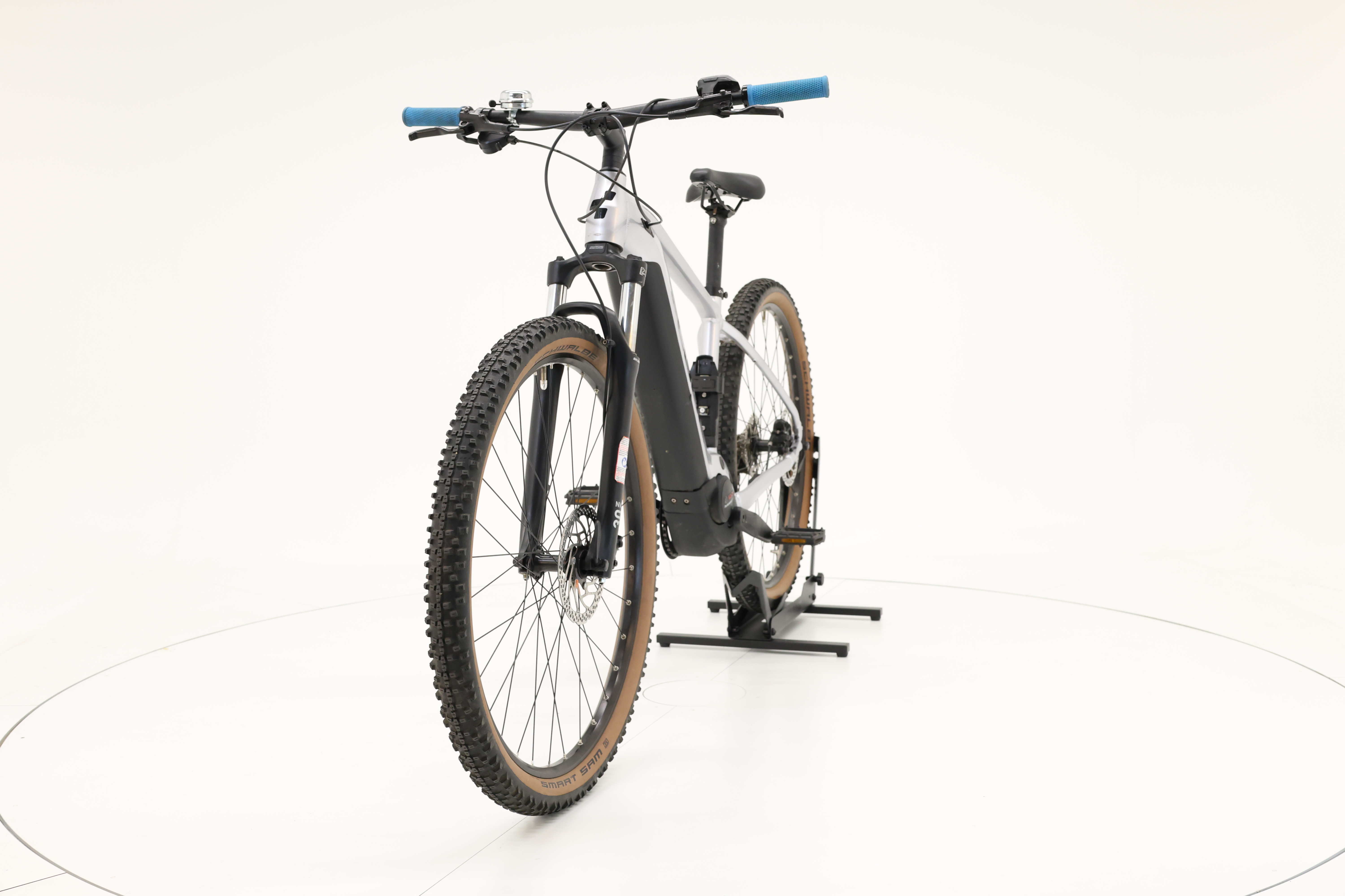 Cube Reaction Hybrid Performance 625, 48 cm, 160-169 cm, 2022, 2325 km – Bild 22 von 27