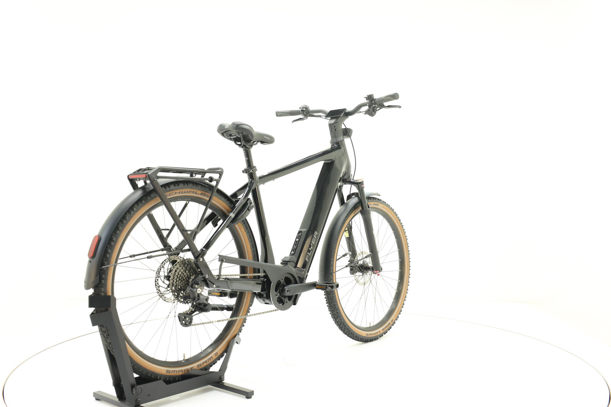 FLYER Upstreet 7.12 XC 28" L Diam 10