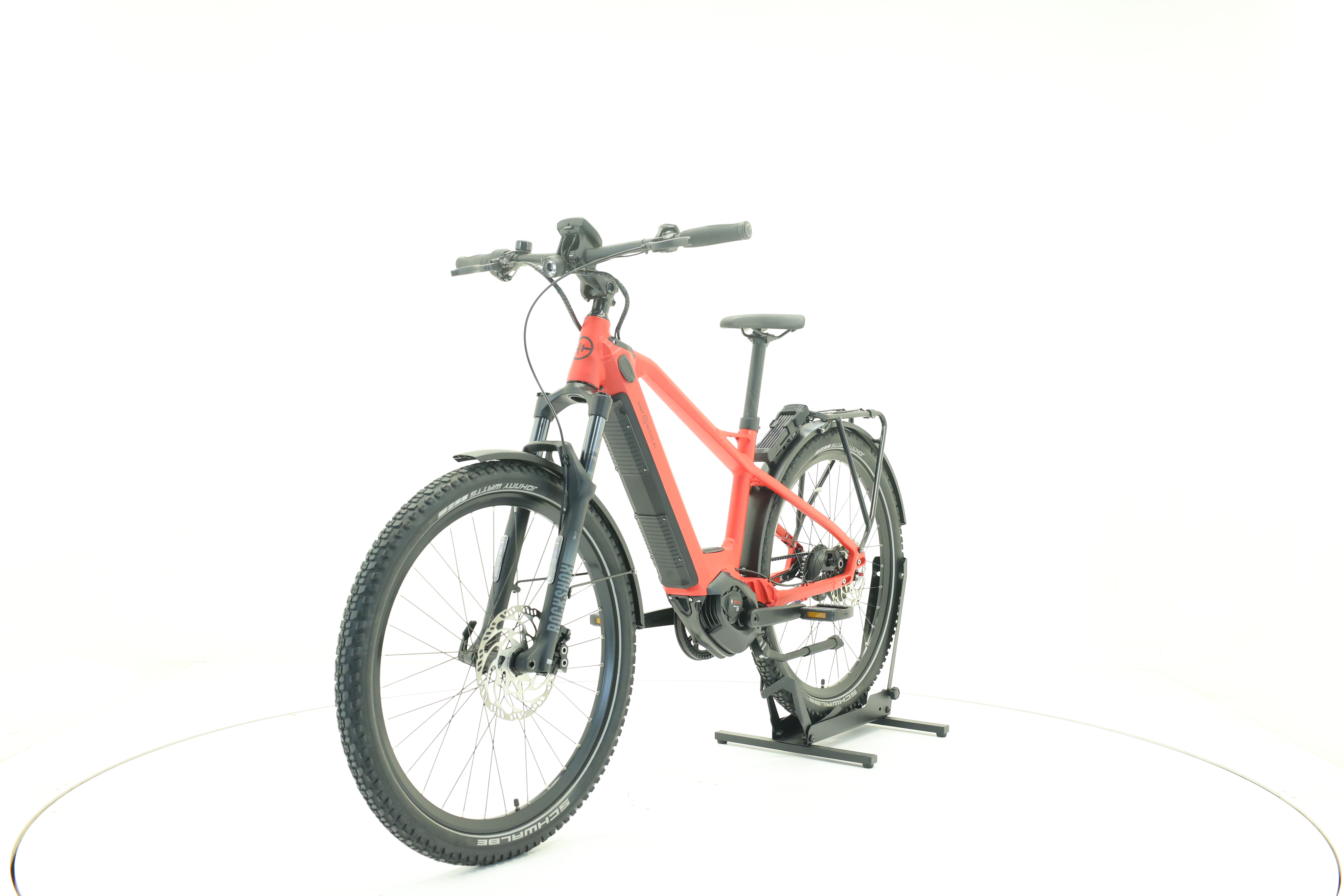 HNF Nicolai XD3 All-Terrain