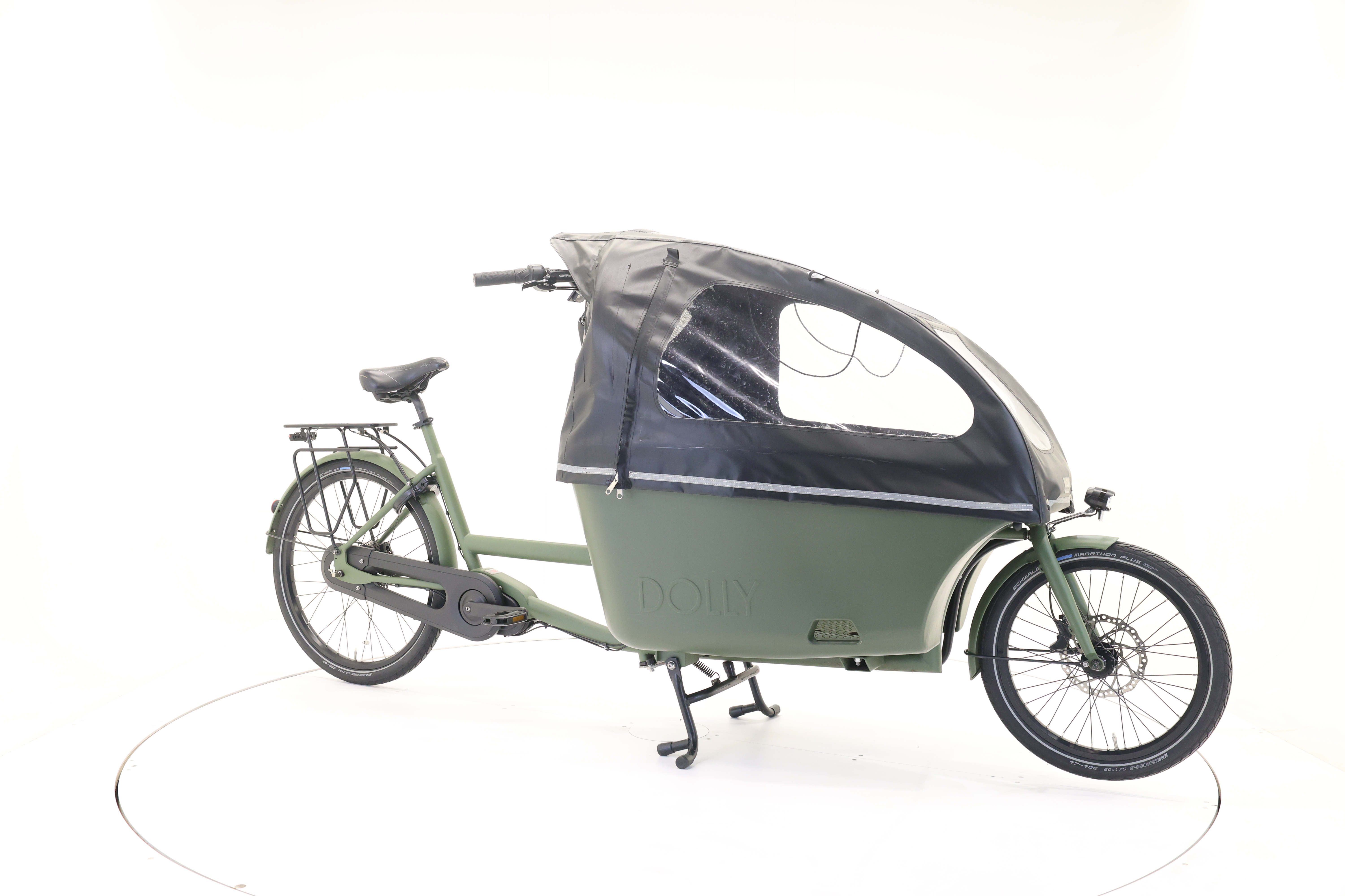 Dolly Bikes Family