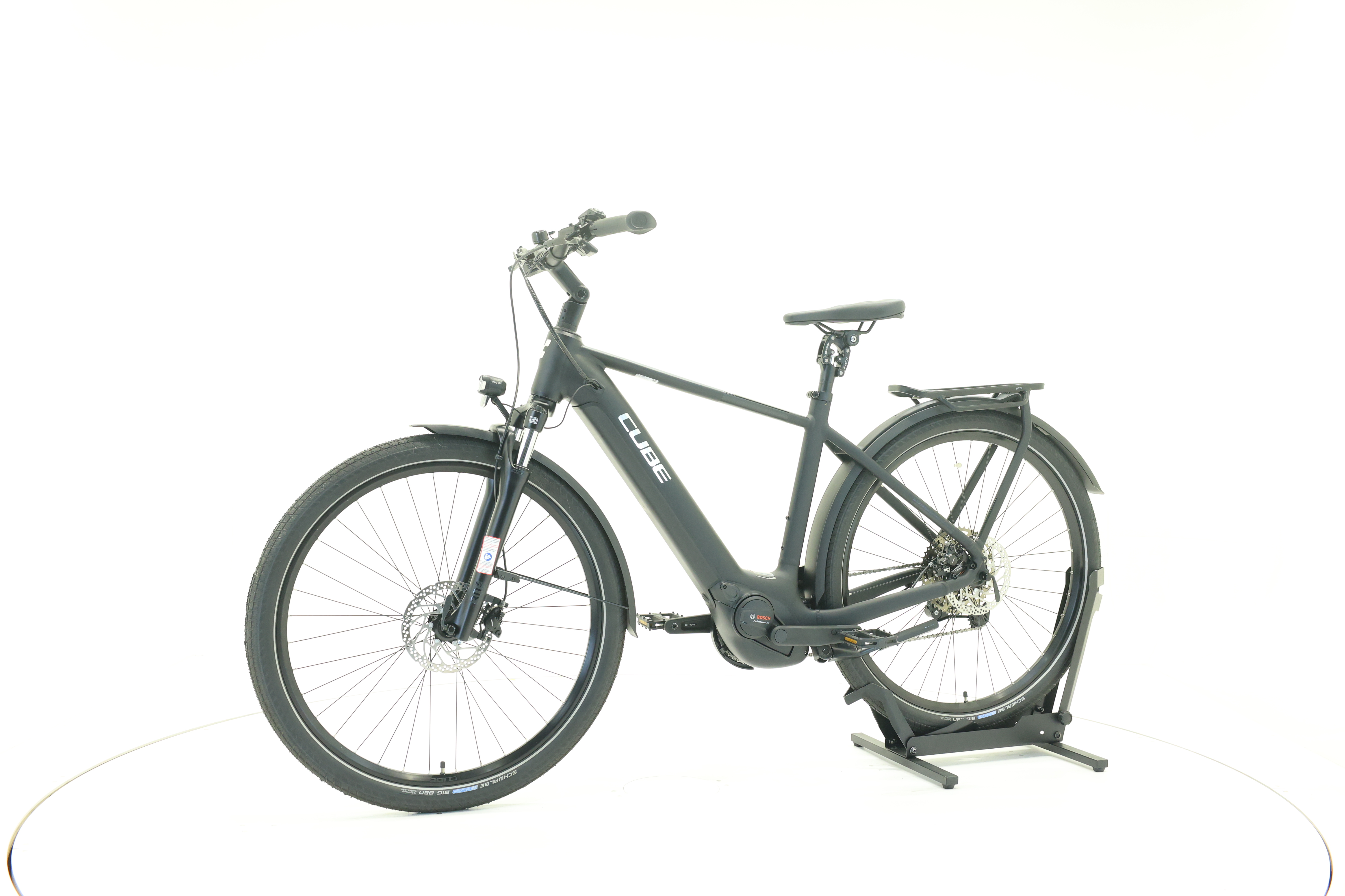 Cube Touring Hybrid Pro 625, 54 cm, 170-179 cm, 2025, 49 km – Bild 9 von 24