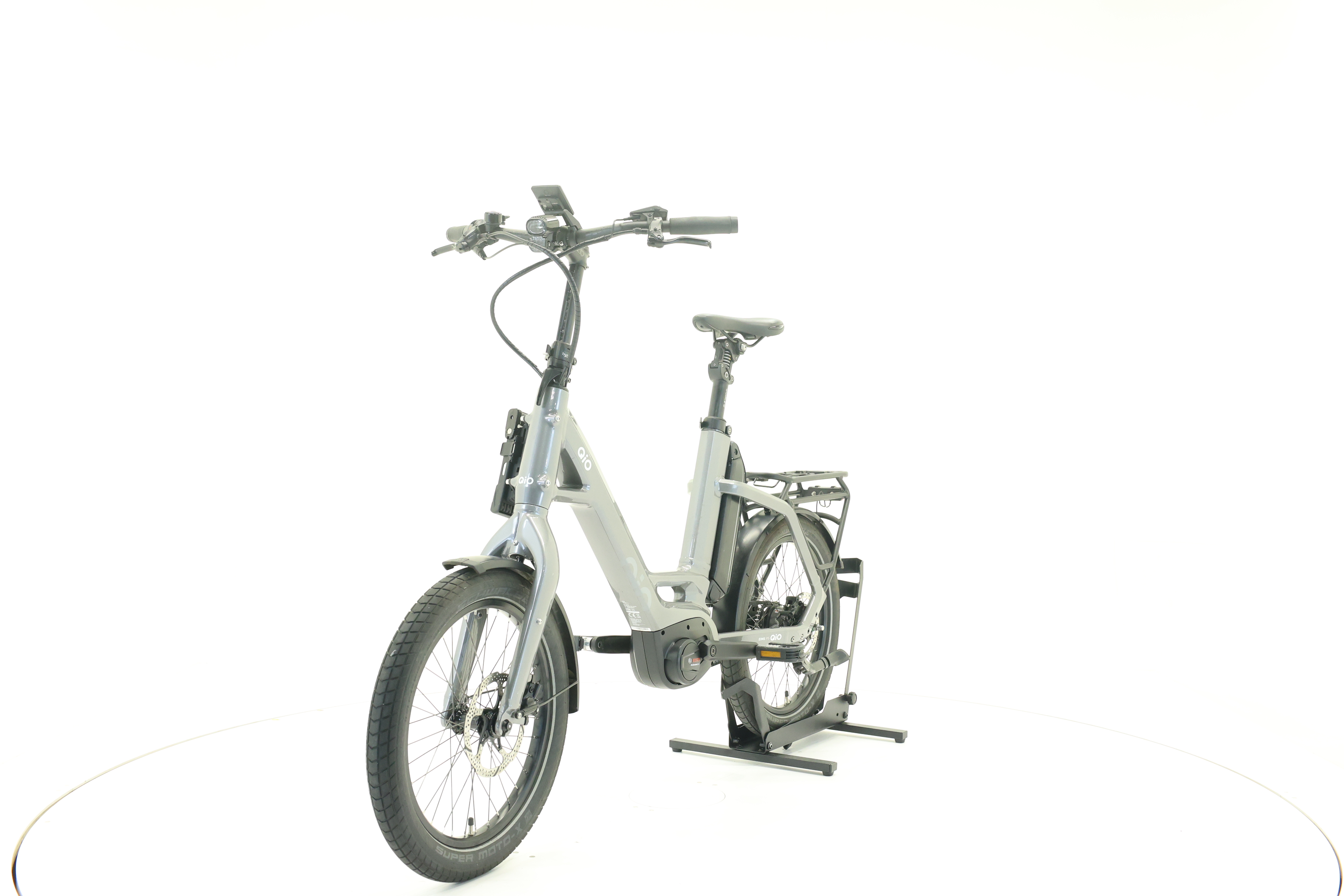 QiO Bikes Eins P 5 Smart, 20", 160-169 cm, 2023, 1267 km – Bild 13 von 26