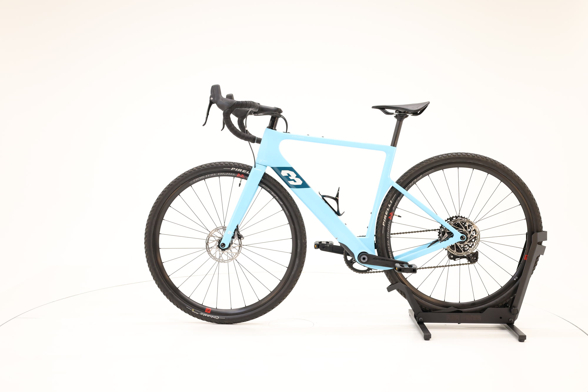 3T EXPLORO ULTRA RIVAL 1X11 | Light Blue, 54 cm, 170-179 cm, 2024, 0 km – Bild 2 von 8