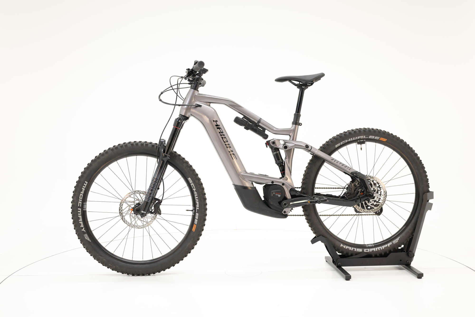 Haibike ALLTRAIL 10, M, 170-179 cm, 2024, 398 km – Bild 5 von 8