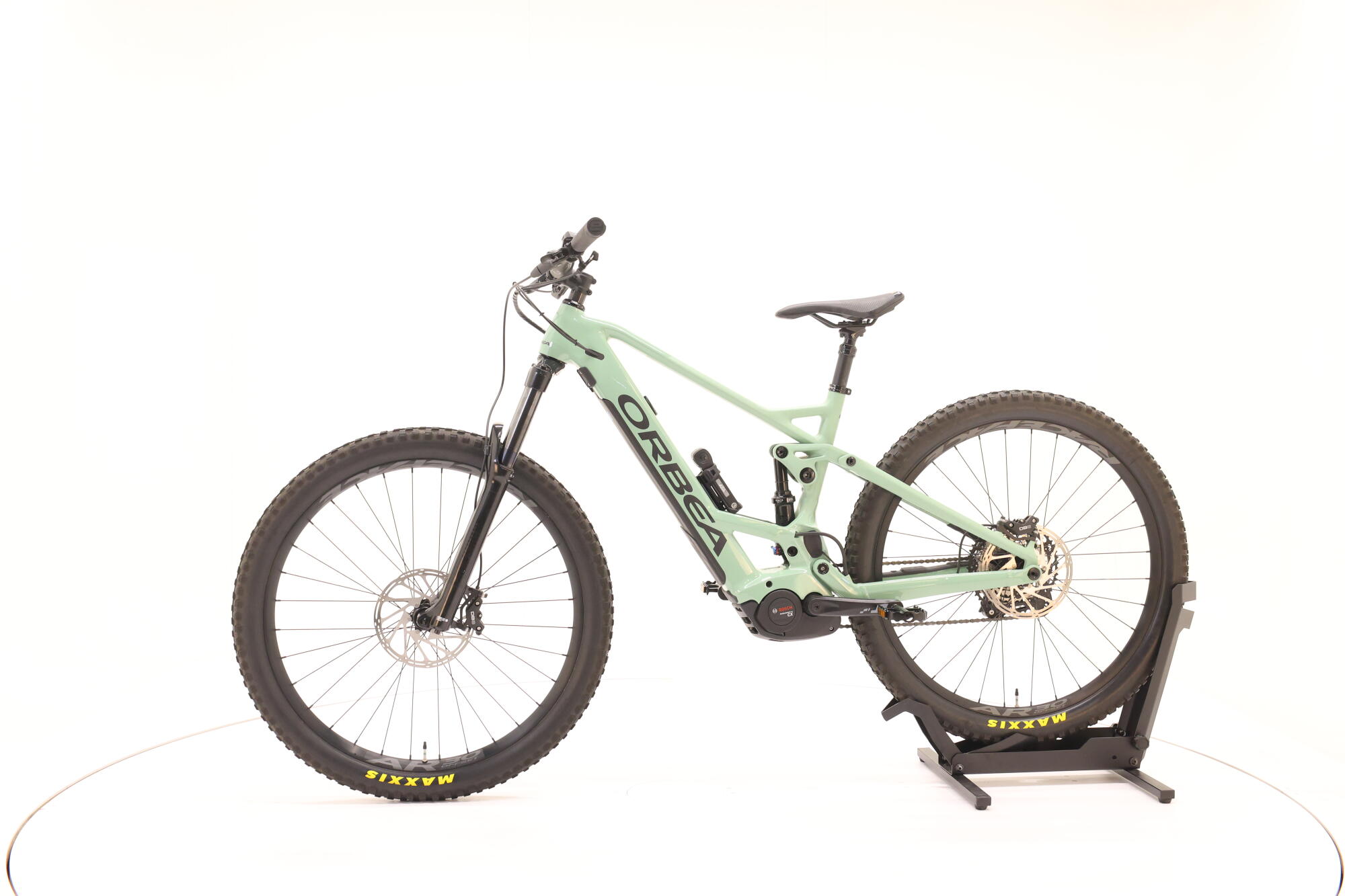 Orbea Wild FS H20, 45 cm, 170-179 cm, 2023, 458 km – Bild 4 von 5
