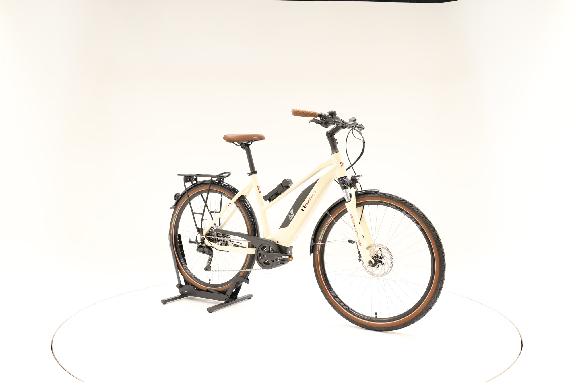 2R Manufaktur ELO 9 Trapez, 51 cm, 160-169 cm, 2024, 478 km – Bild 2 von 8