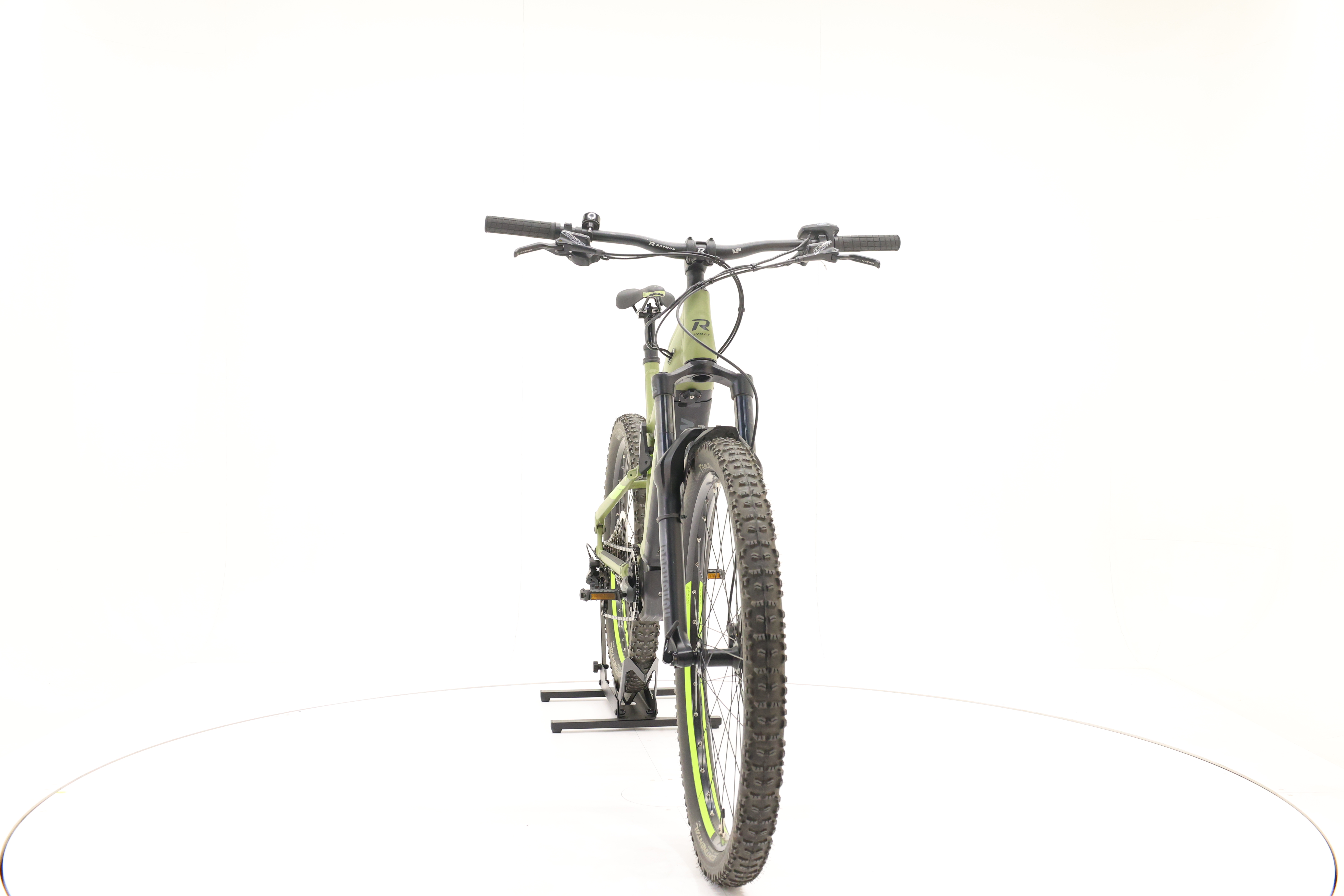 R Raymon Trailray 140 E7.0