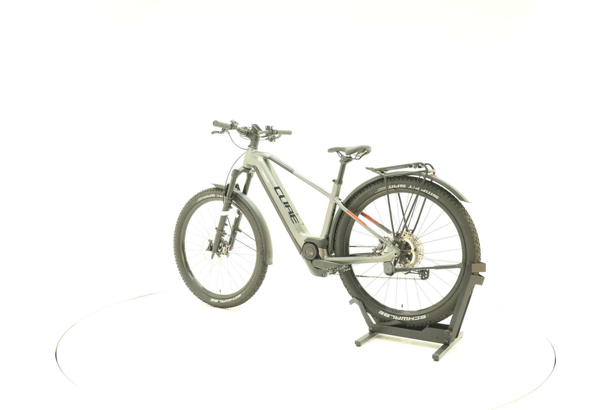 Cube Reaction Hybrid SLT 750, 45 cm, 150-159 cm, 2023, 1507 km – Bild 2 von 8