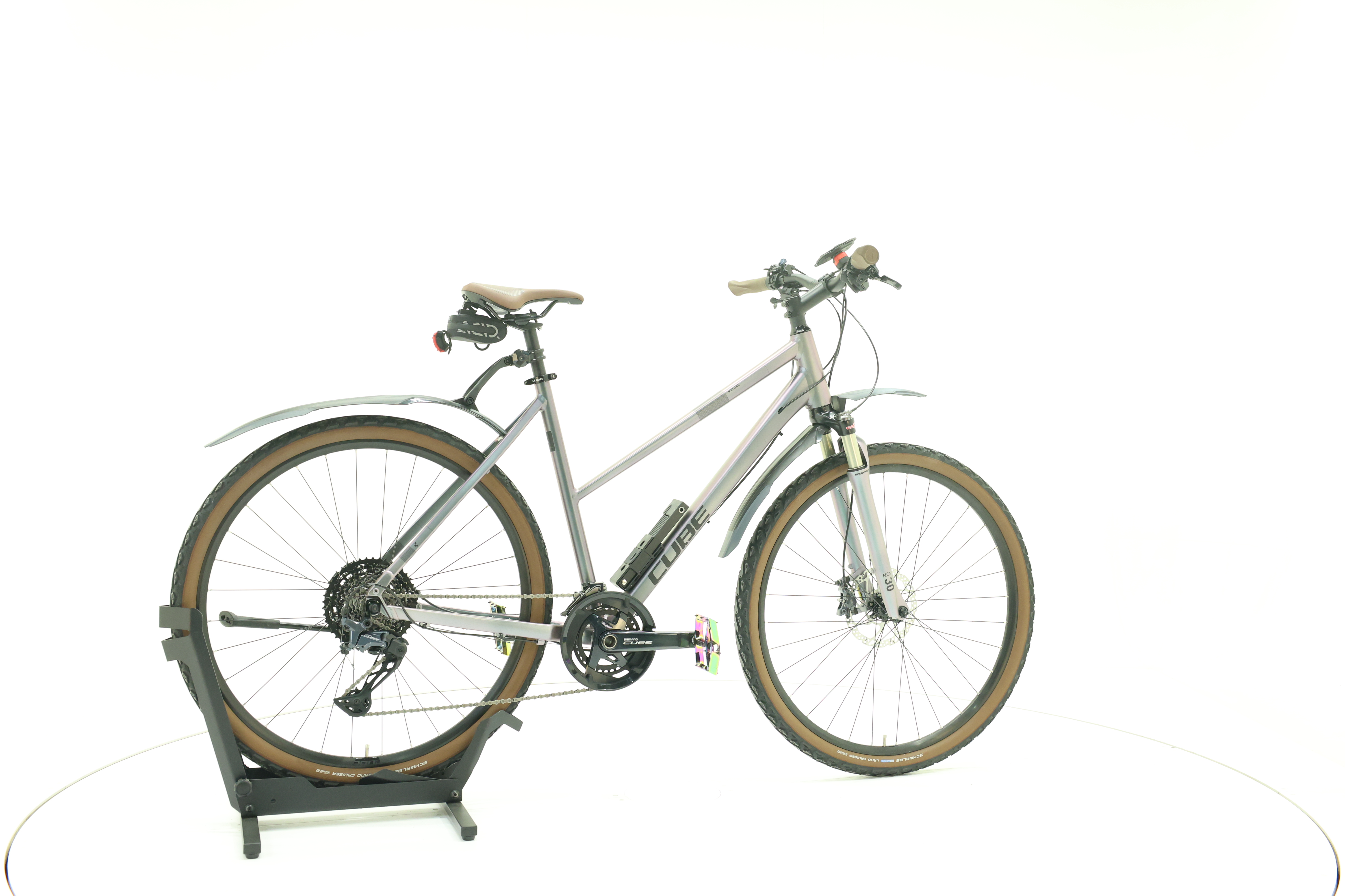 Cube Nature SLX, M, 170-179 cm, 2024, 0 km – Bild 12 von 33